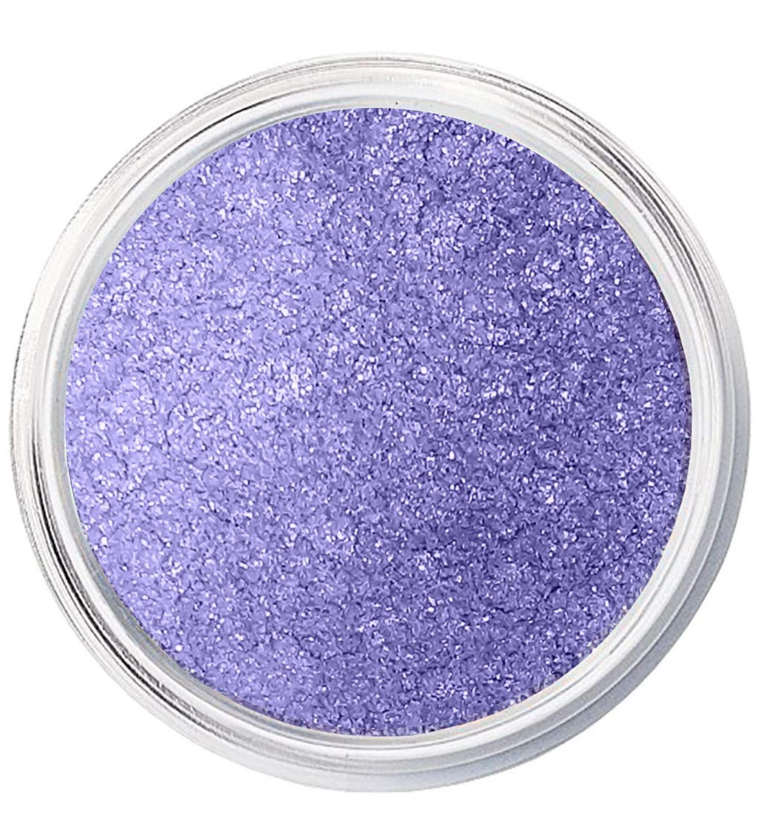 Giselle Cosmetics Organic Mineral Loose Powder Eyeshadow - Blue Purple (3g) - Buy Online on SooperMarket.com