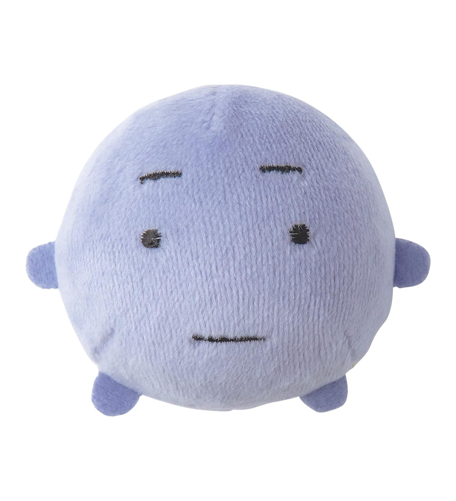 Liv Heart 97113-71 Relaxing Item Zakuzaku Mochi Purple Sand Sound Stress Relief Body: 2.0 inches (5 cm) Exterior Size: W 2.0 x D 2.0 x H 2.0 inches (5 x 5 x 5 cm) - Buy Online on SooperMarket.com