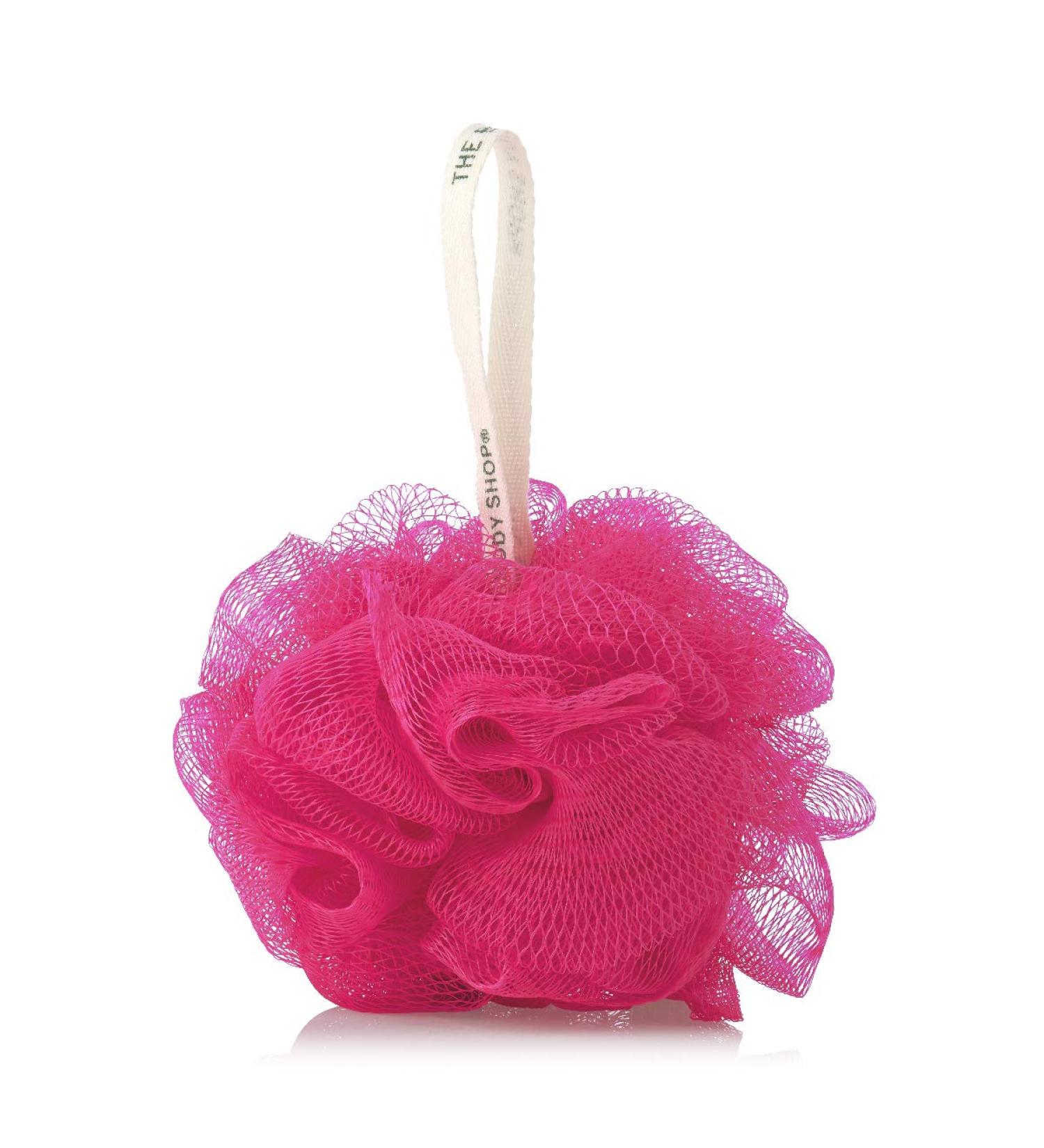 Body Shop ABL-0001 Ultra Fine Bath Lily - Pink | Gentle Exfoliation - Buy Online on SooperMarket.com