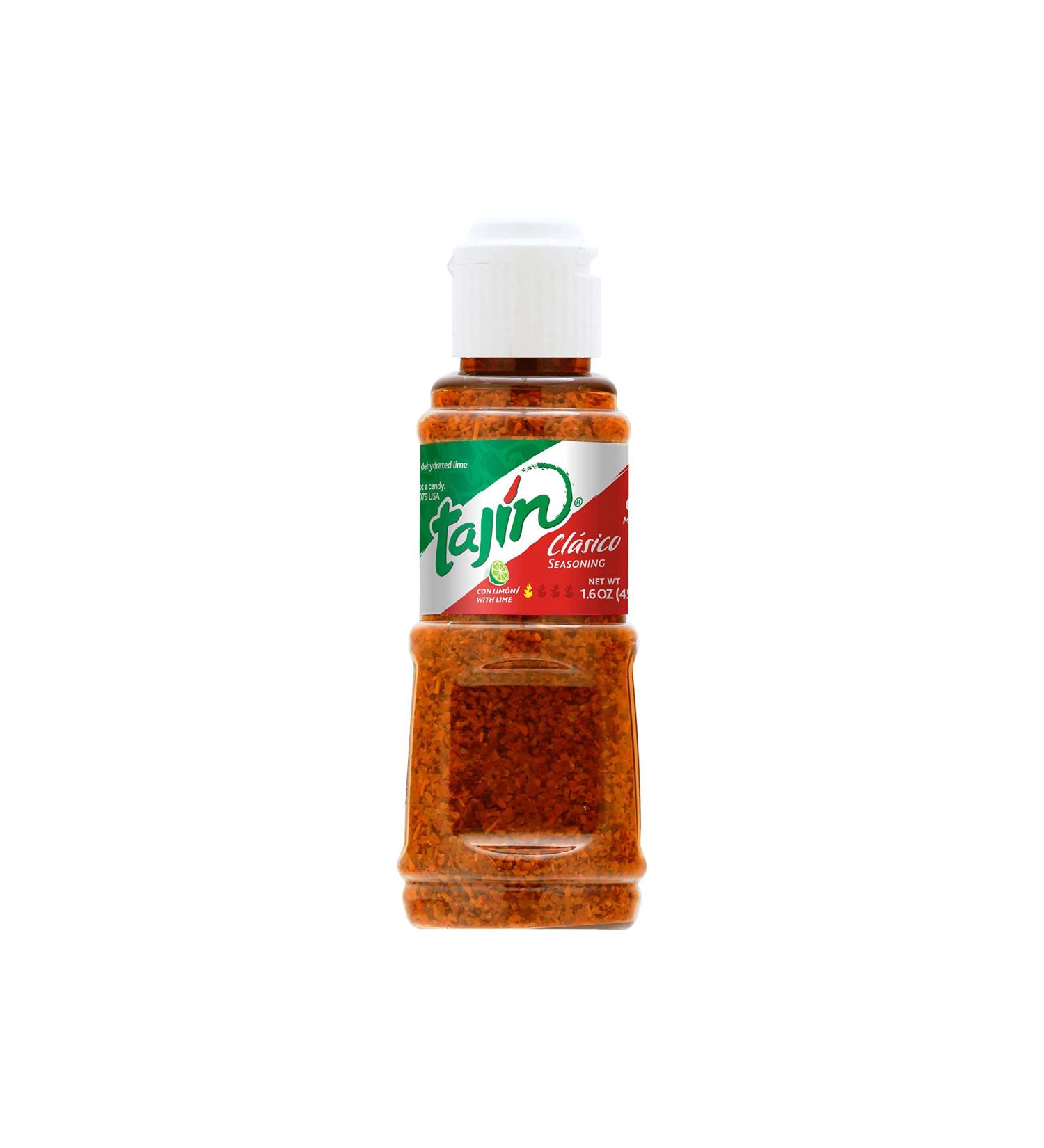 Taj n Cl sico Seasoning Mini - 1.6 oz (Pack of 1) | Authentic Mexican Taj n Seasoning - Buy Online on SooperMarket.com