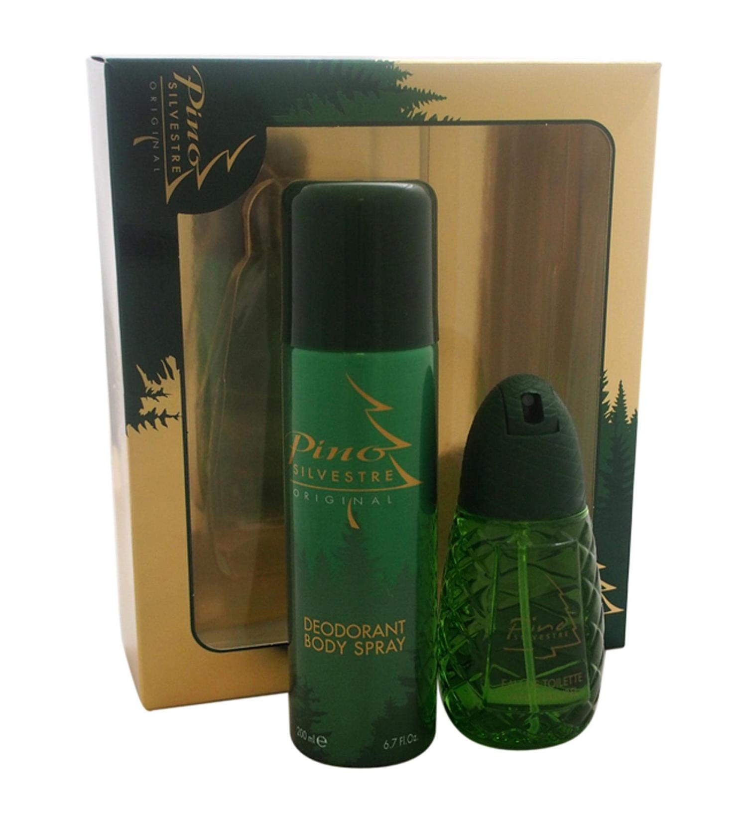 Pino Silvestre Pino Silvestre Eau de Toilette 2 Piece Gift Set for Men