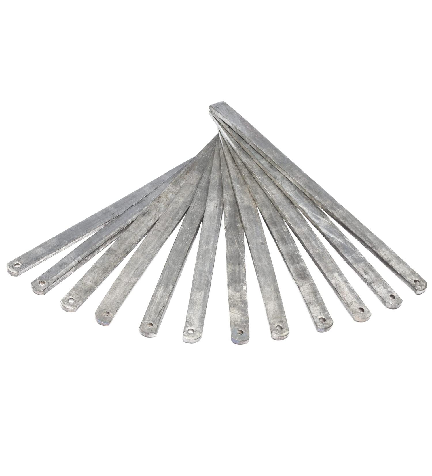 Rig'Em Right Waterfowl Flexible Strap Weights 6-oz - Anchoring Decoys to The Ground - Buy Online on SooperMarket.com