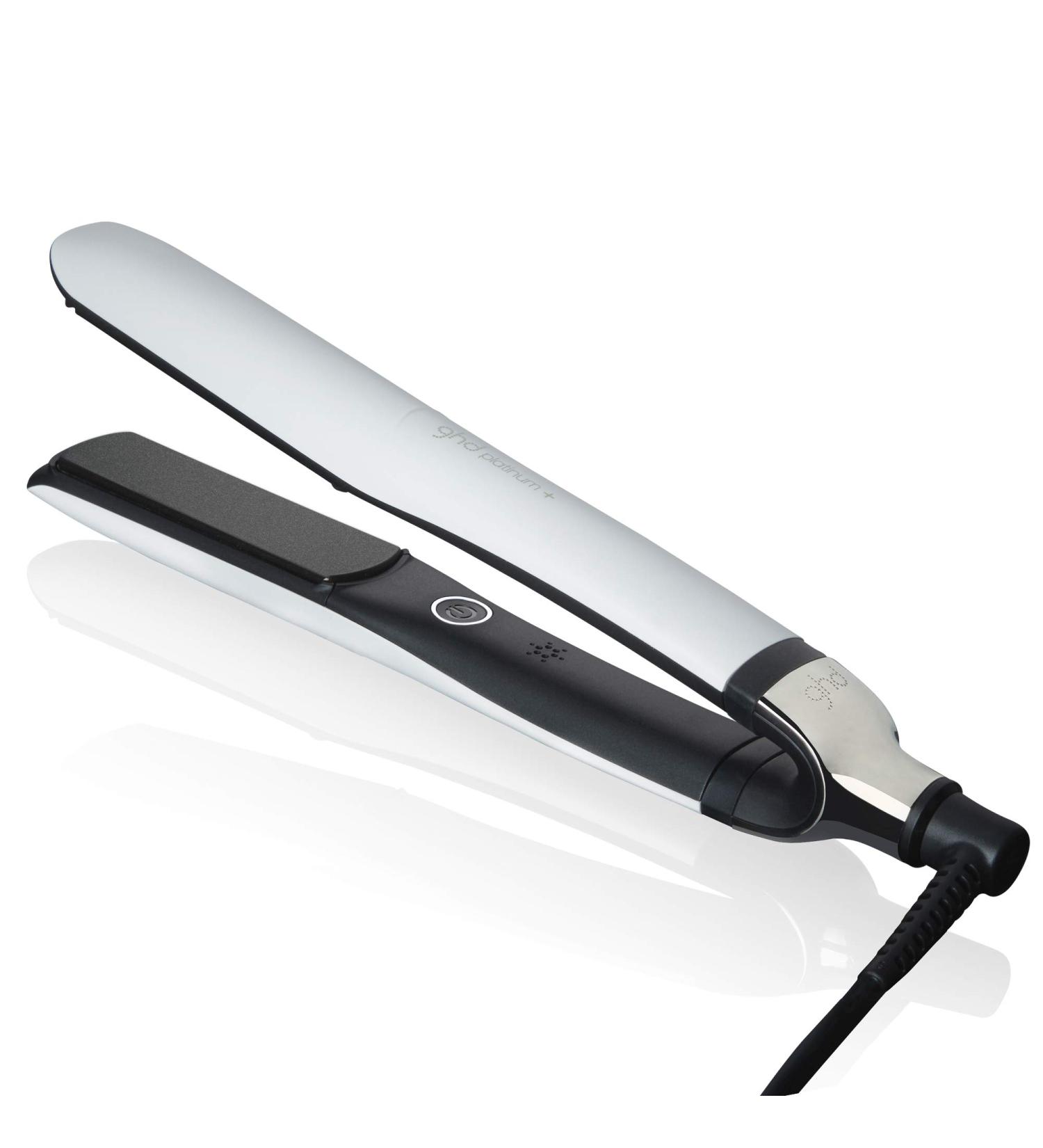 ghd Platinum+ Styler - Professional Ceramic Hair Straightener White - Buy Online on SooperMarket.com