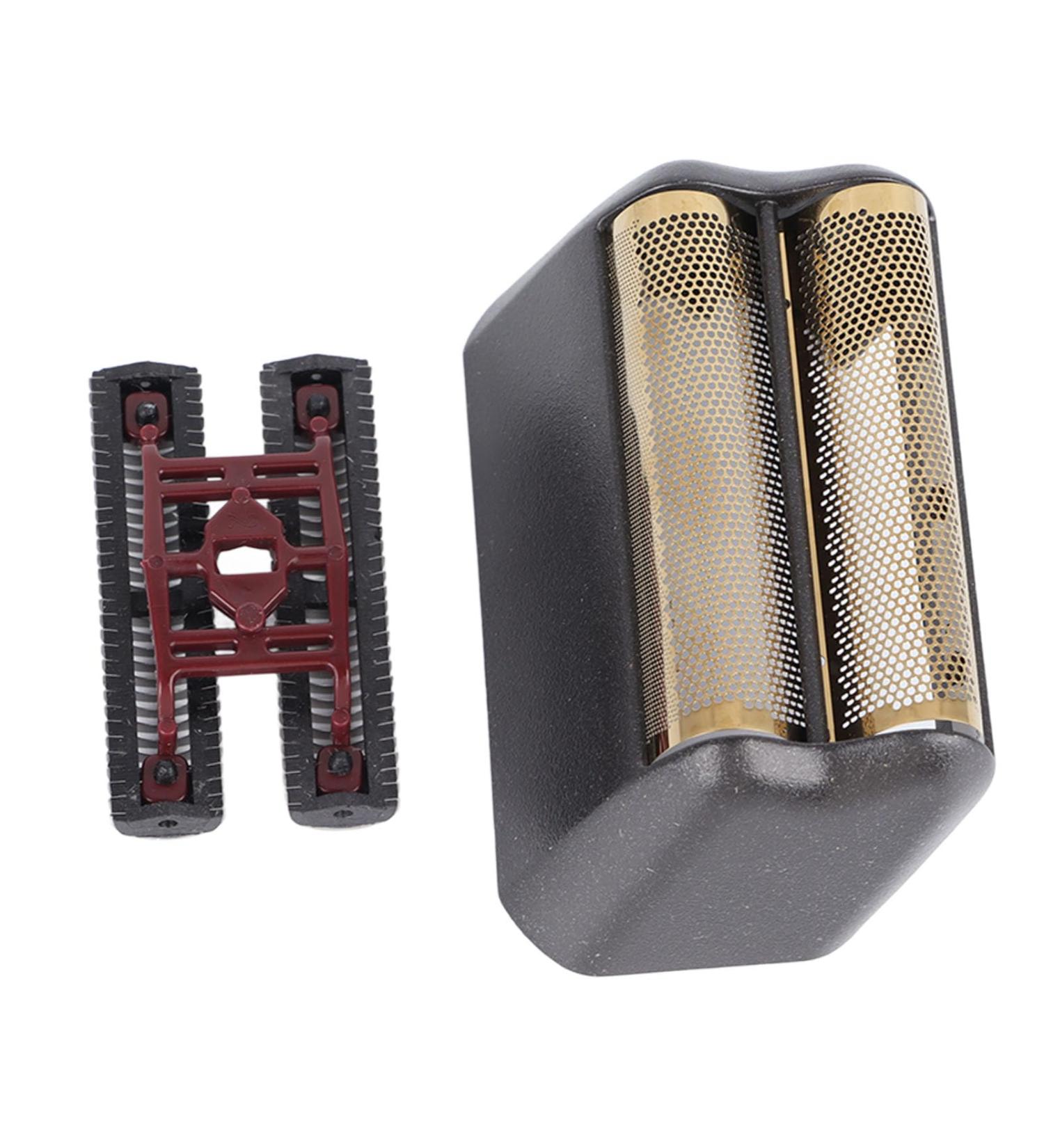 Beard Trimmer Foil Head - Black & Gold Head Accessories for Precision Grooming | International Shipping - Buy Online on SooperMarket.com