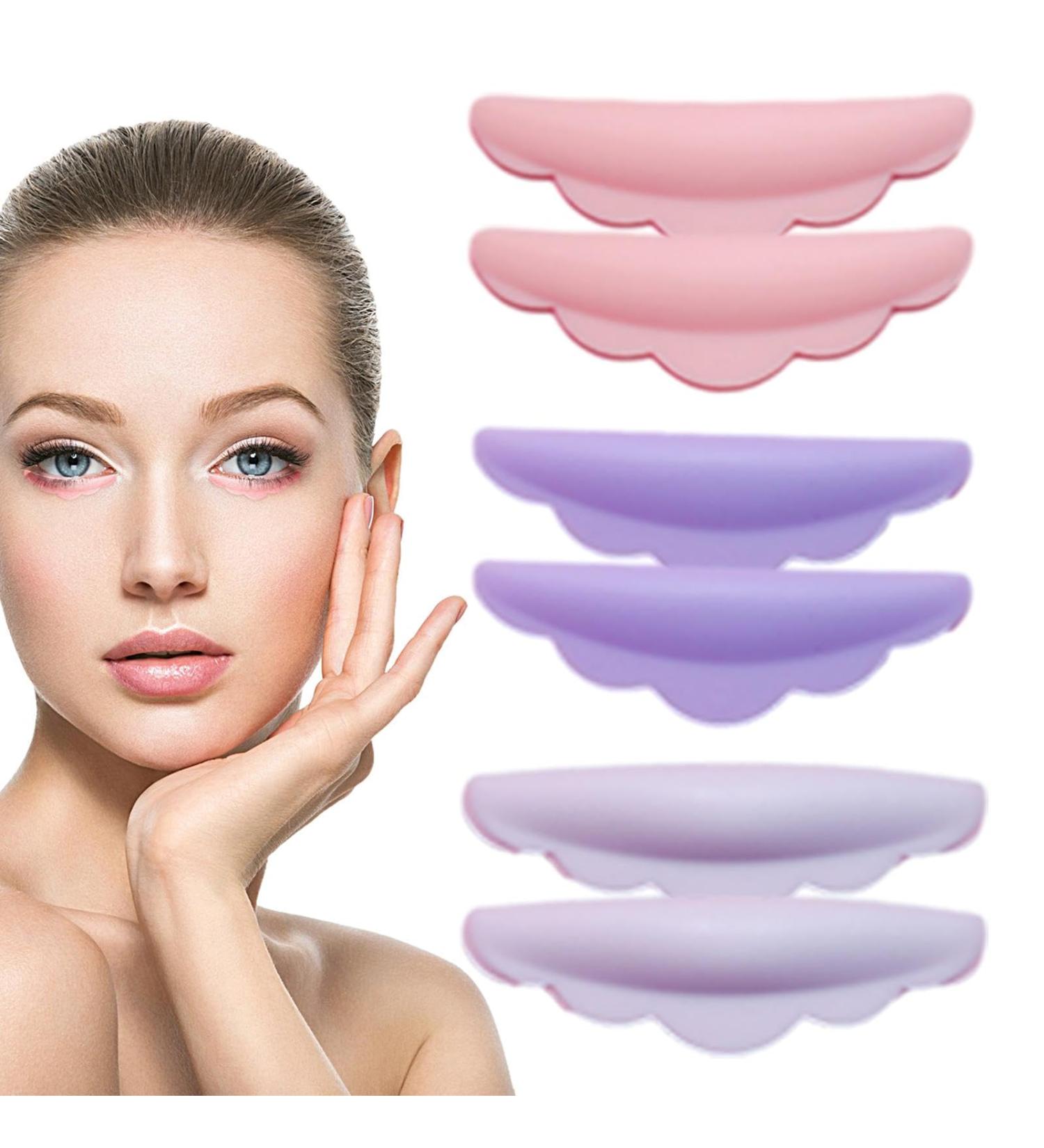 Lash Lift Rods - Perm Curls Eyelash Shield - Curls Eyelash Lifting Tools Reusable Soft Eyelash Separator Tool for Eyelash Lifting - Buy Online on SooperMarket.com