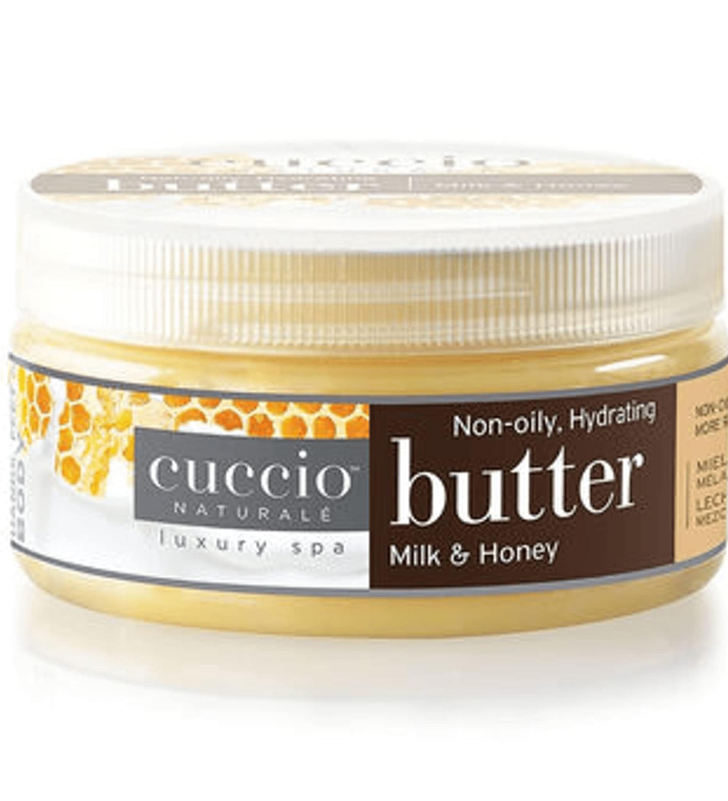 Cuccio Milk & Honey Body Butter 240g