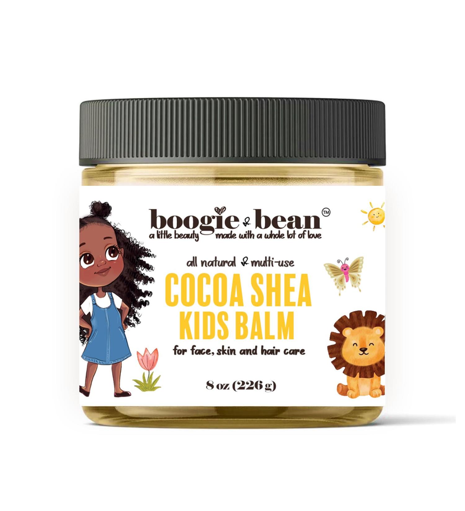 Natural Creamy Baby Oil & Healing Ointment | Shea Cocoa Butter Diaper Cream | Non-GMO Baby Lotion | International Shipping - Buy Online on SooperMarket.com