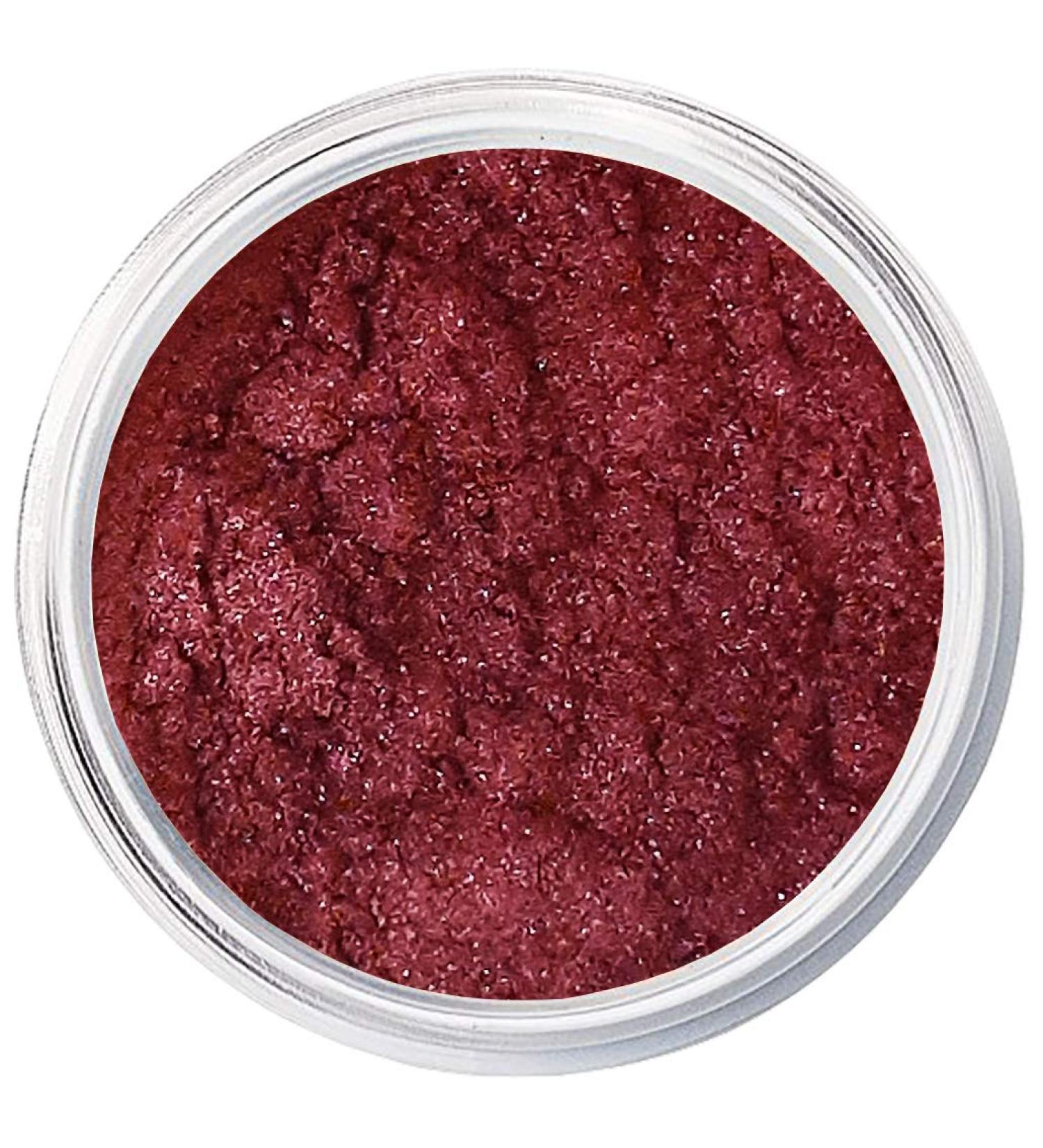 Giselle Cosmetics Star Ruby Loose Powder Organic Mineral Eyeshadow - 3g - Buy Online on SooperMarket.com