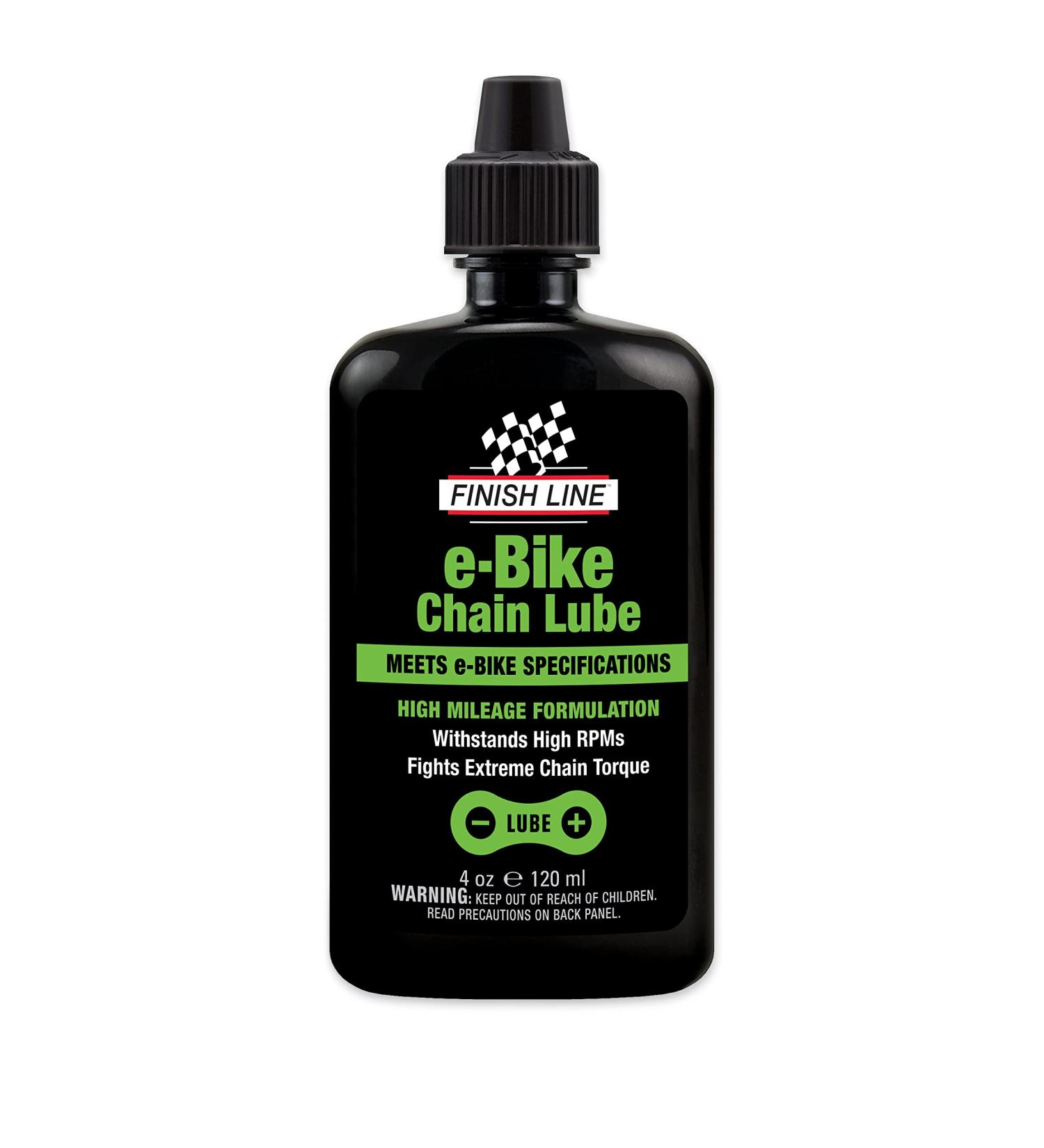 Finish Line E-Bike and Exercise Bike 4 oz Squeeze Lubricant - Buy Online on SooperMarket.com