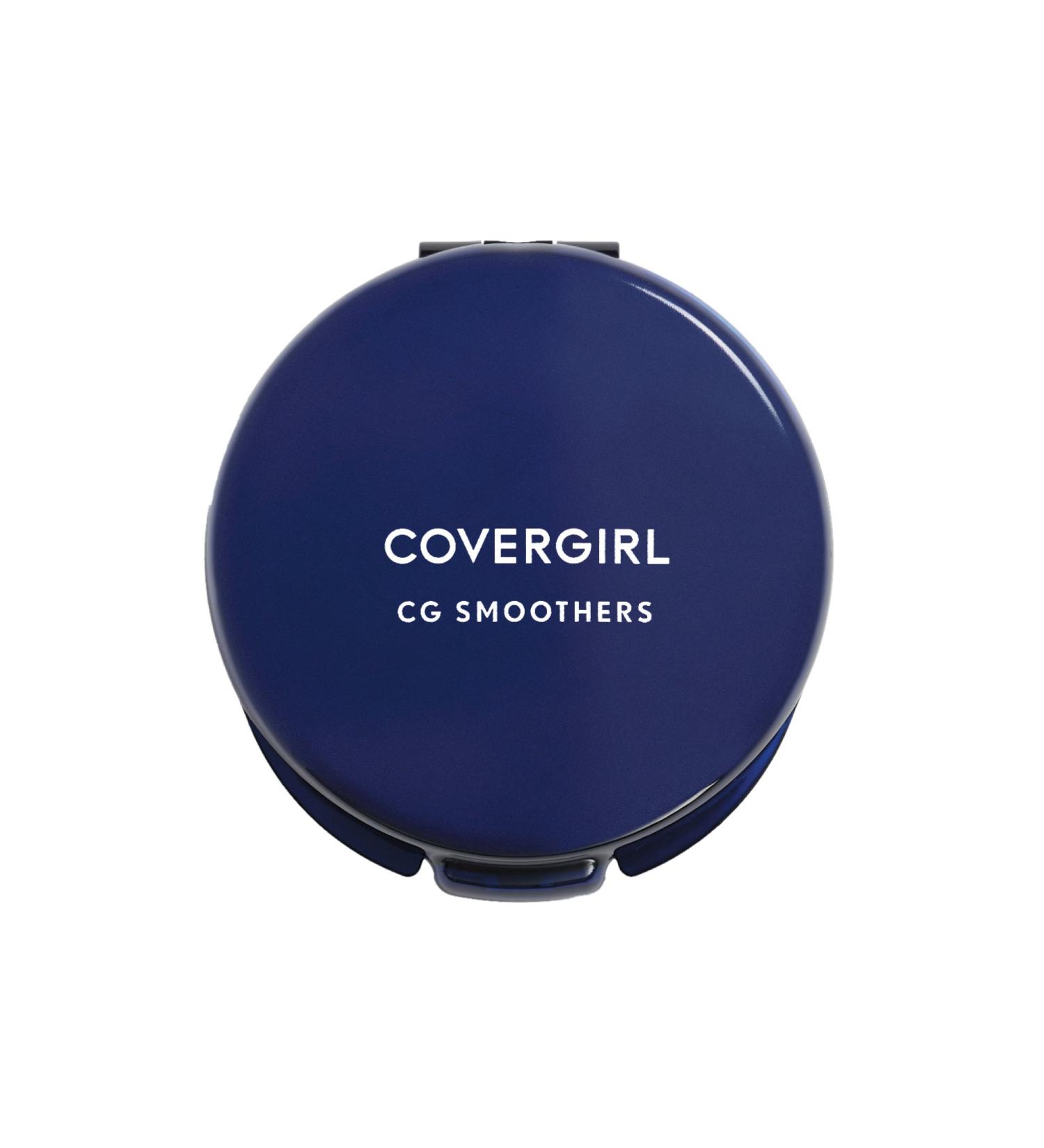 COVERGIRL Smoothers Pressed Powder Translucent Light 0.32 oz - Pack of 1 - Buy Online on SooperMarket.com