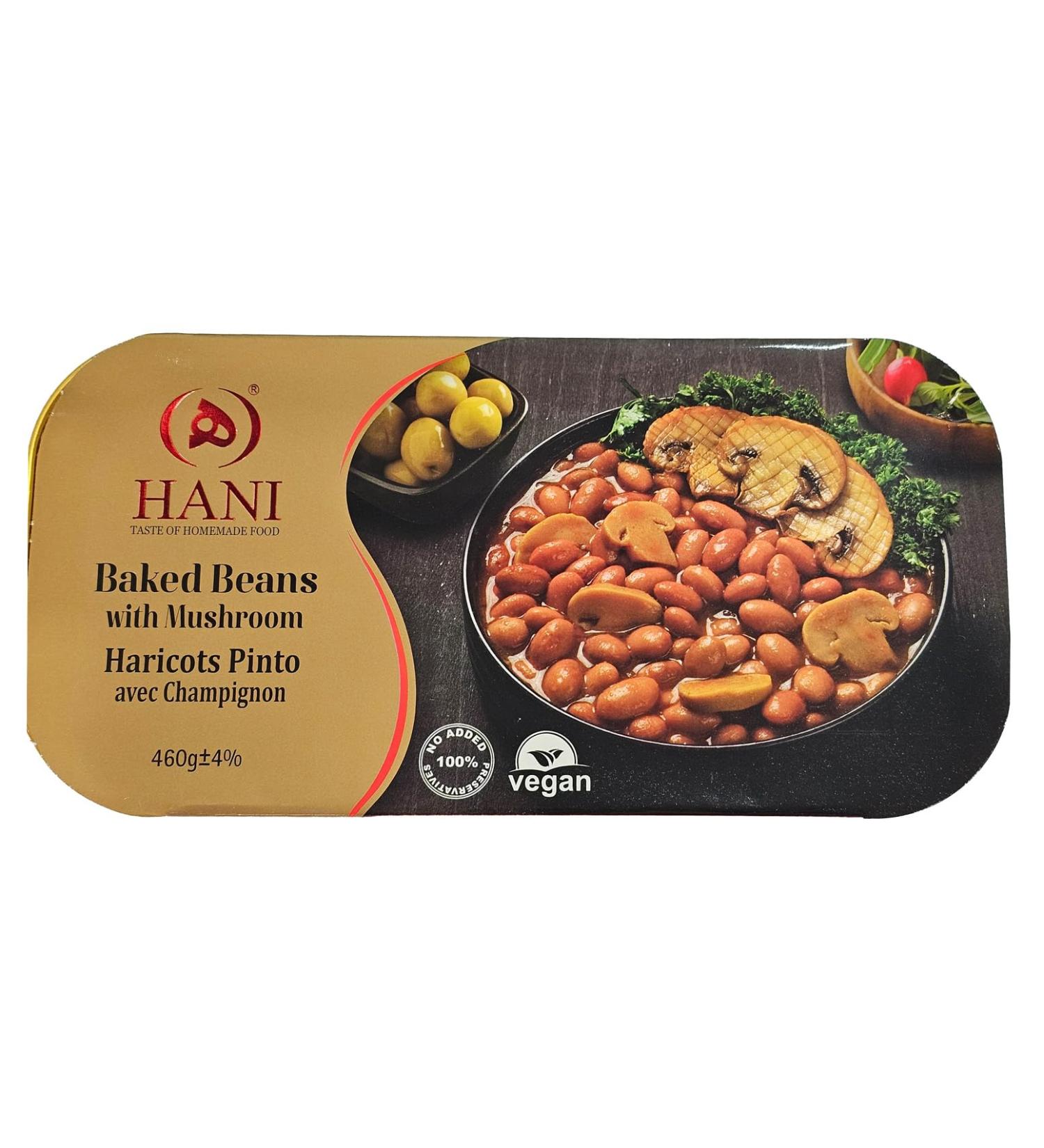 Baked Bean with Mushroom Hani - Buy Online on SooperMarket.com