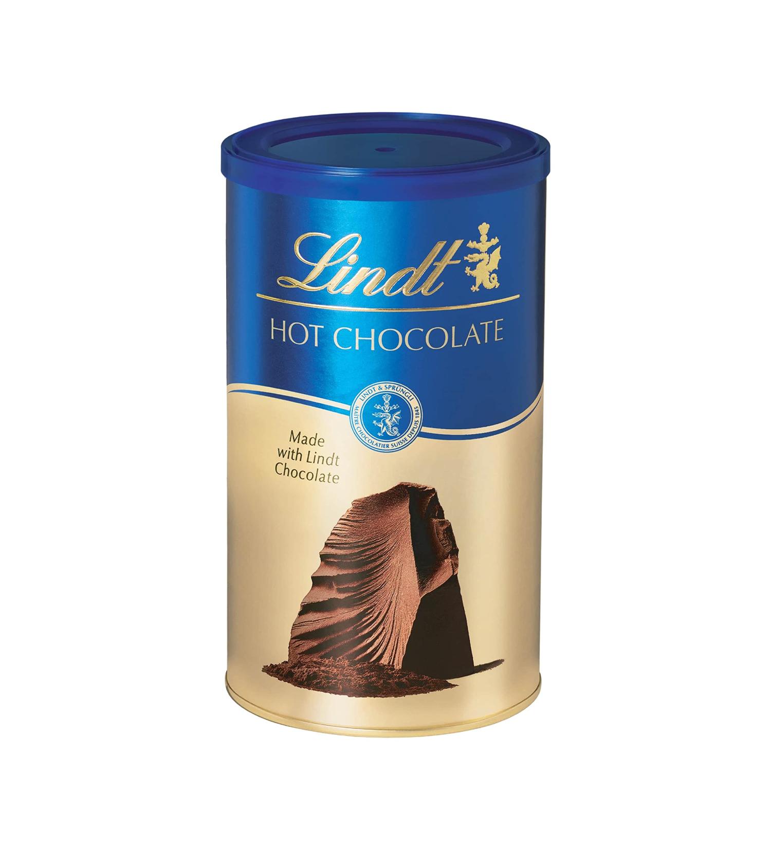 Lindt Hot Chocolate 300g: Premium Single Serve Indulgence - Buy Online on SooperMarket.com