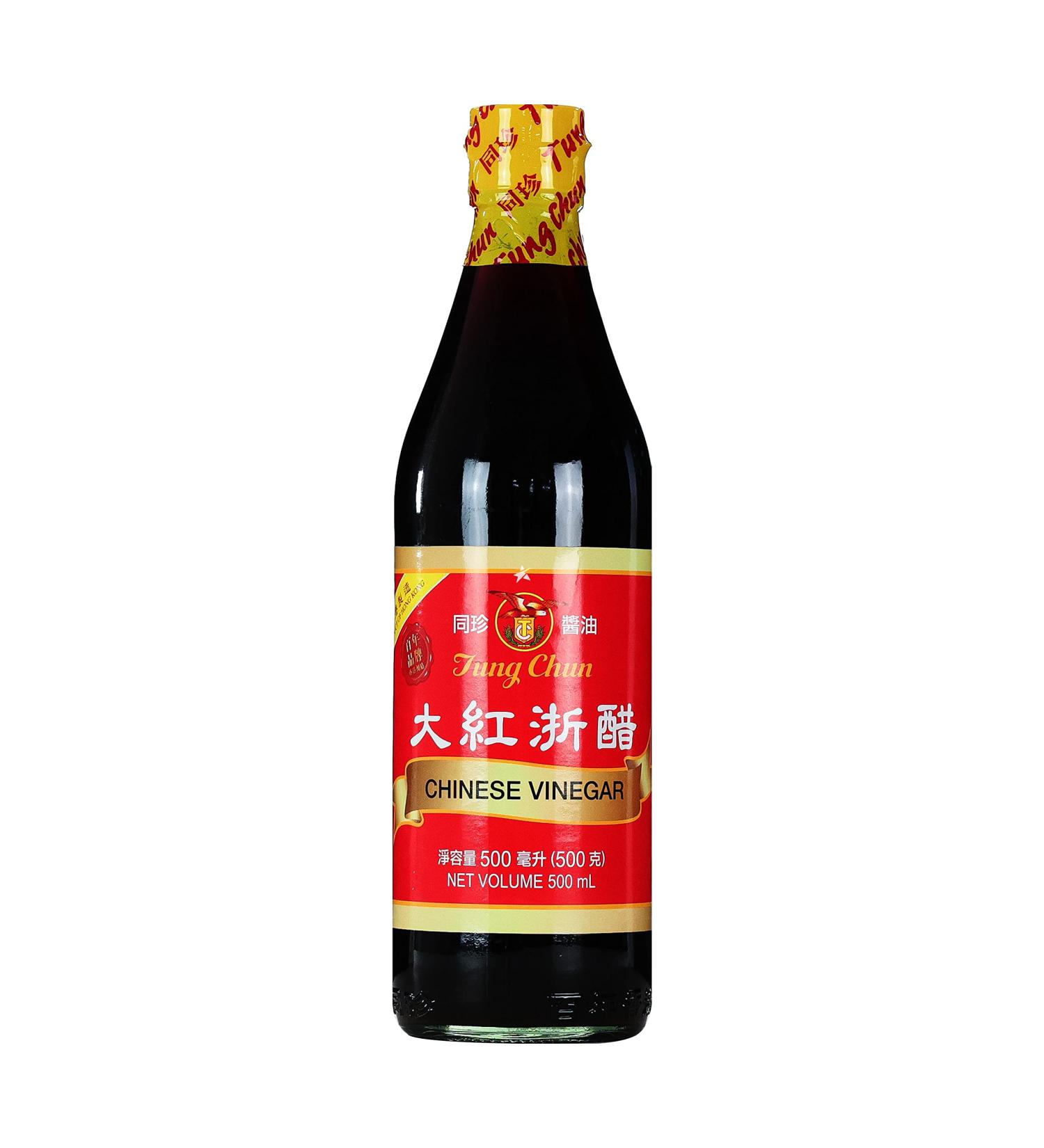 Tung Chun Chinese Vinegar 500ml (500g)