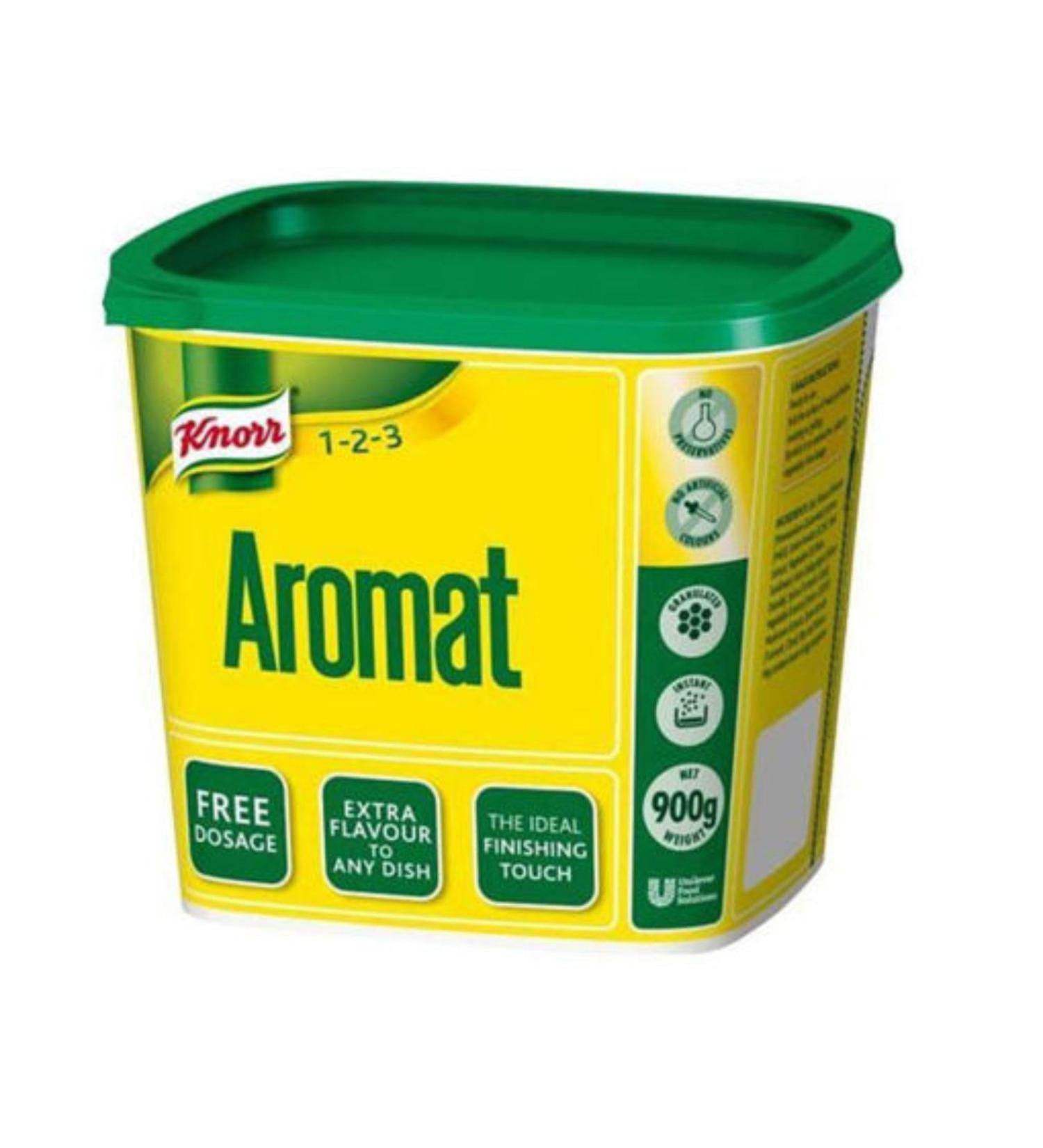 Knorr Aromat Seasoning 900g