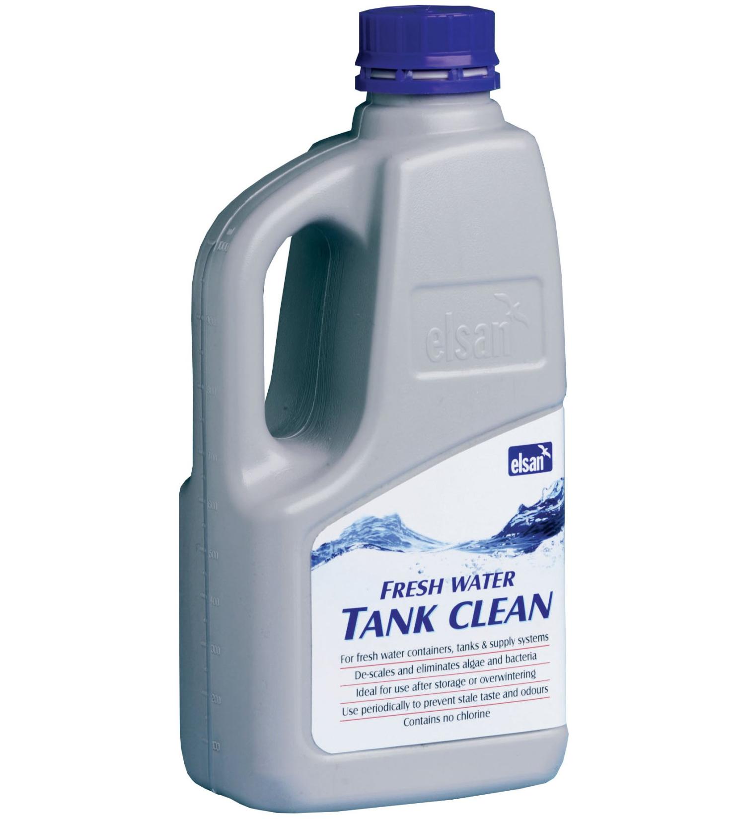 Elsan WATE01 Fresh Water Tank Clean Grey 1 litre