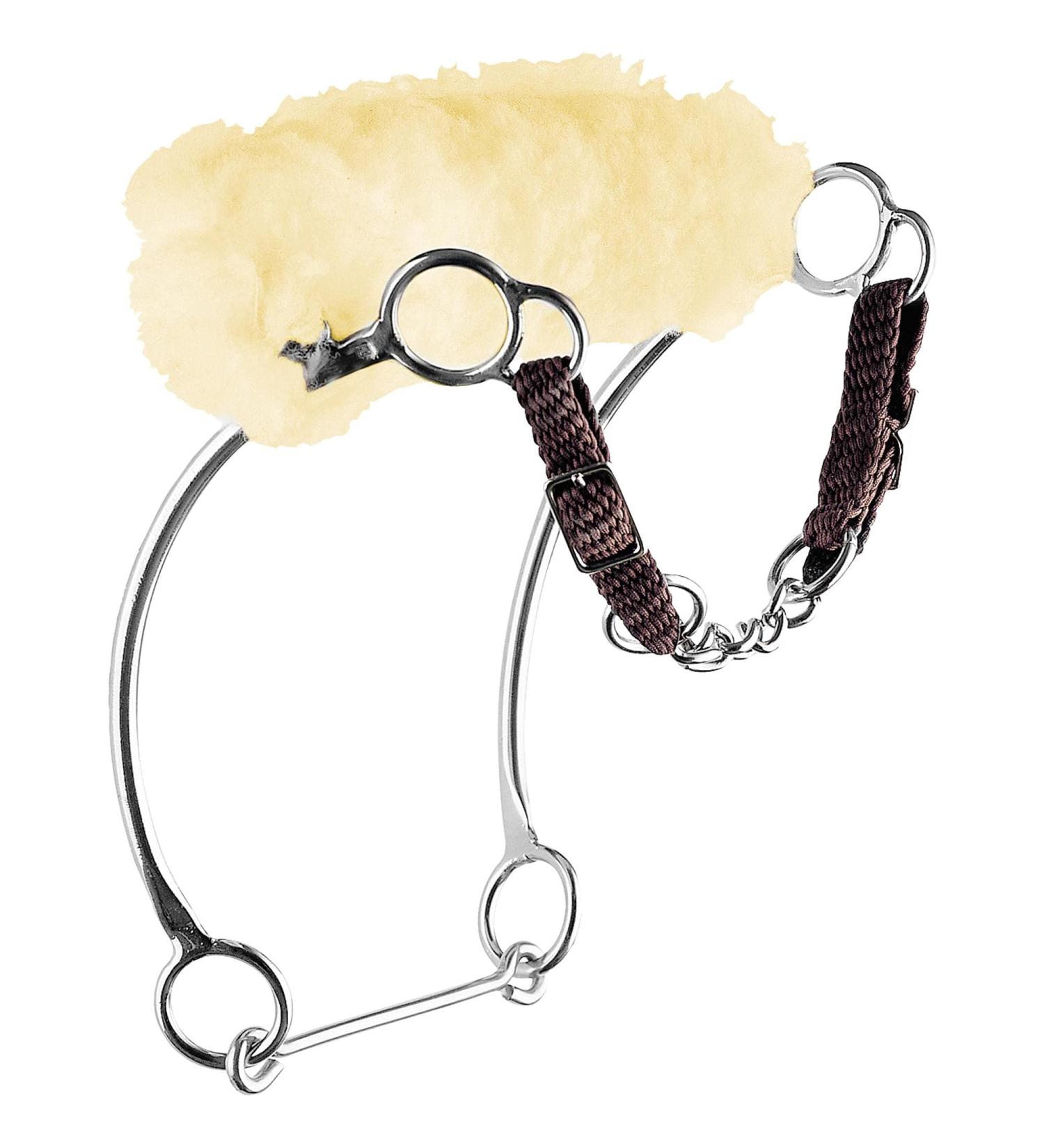 Sprenger - combi hackamore