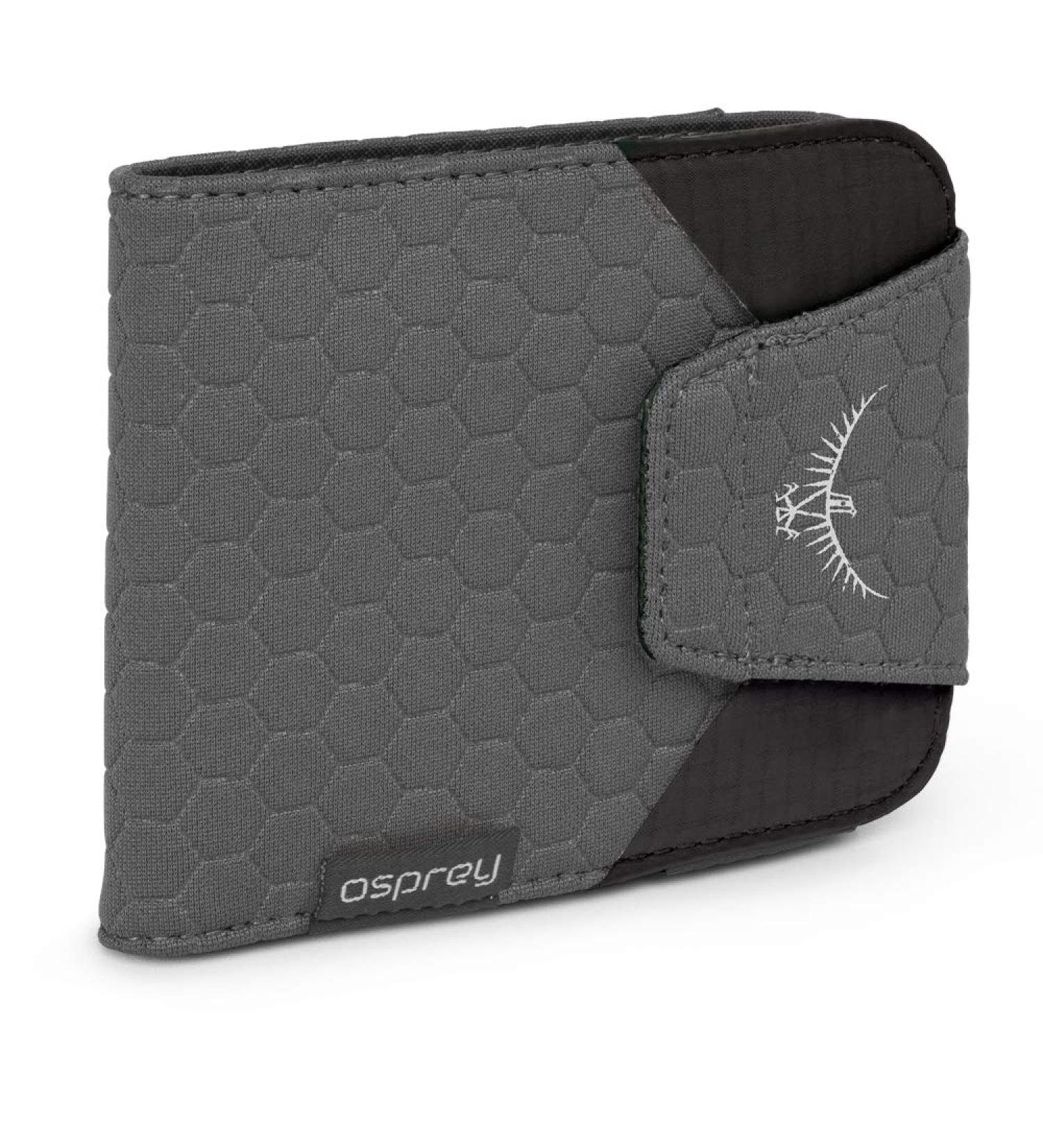 Osprey QuickLock RFID Wallet - Secure & Stylish Protection for Your Cards - Buy Online on SooperMarket.com