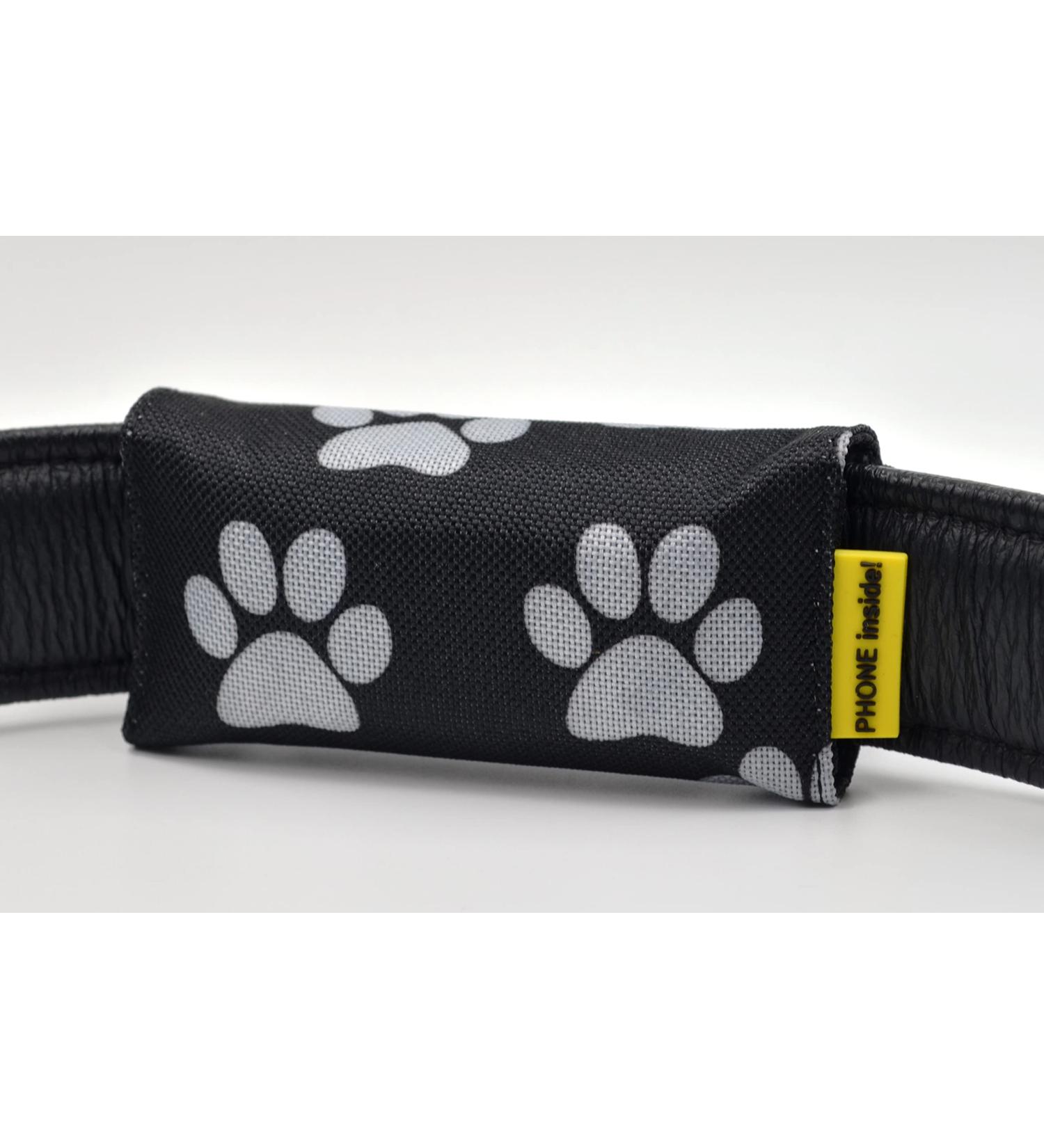 Josi.li GPS Tracker Bag - Nylon Waterproof Lightweight - Fits Collars & Harnesses for Tractive Greta (Up to 40mm) - Buy Online on SooperMarket.com