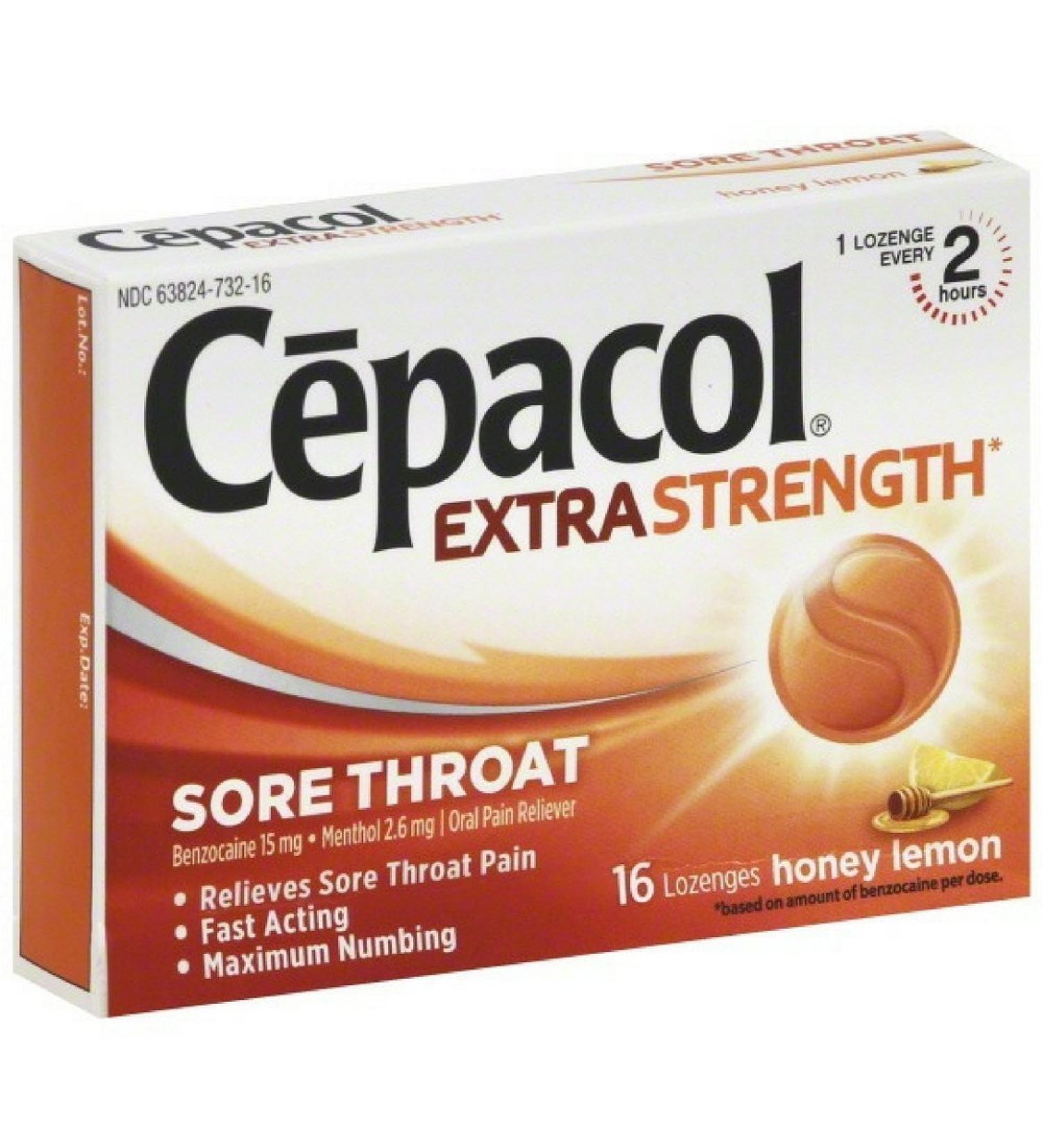 FIRST AID THROAT LZG GD