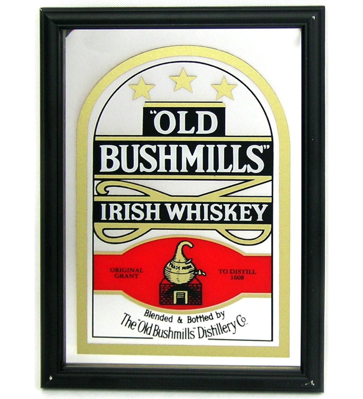 Bushmills Small Mirror