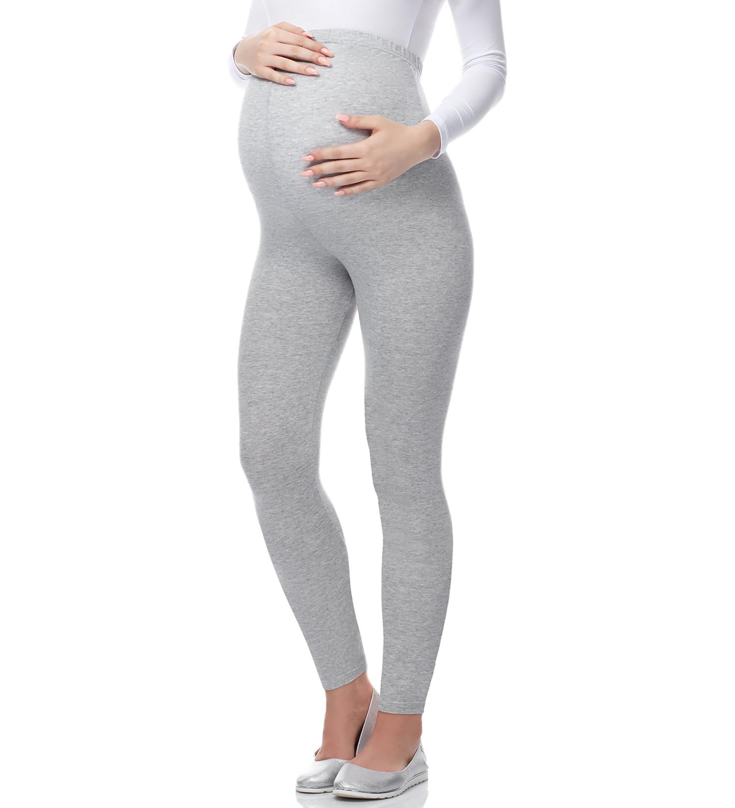 Be Mammy Maternity Long Leggings 02 XL Melange - Women's Pregnancy Wear - Buy Online on SooperMarket.com