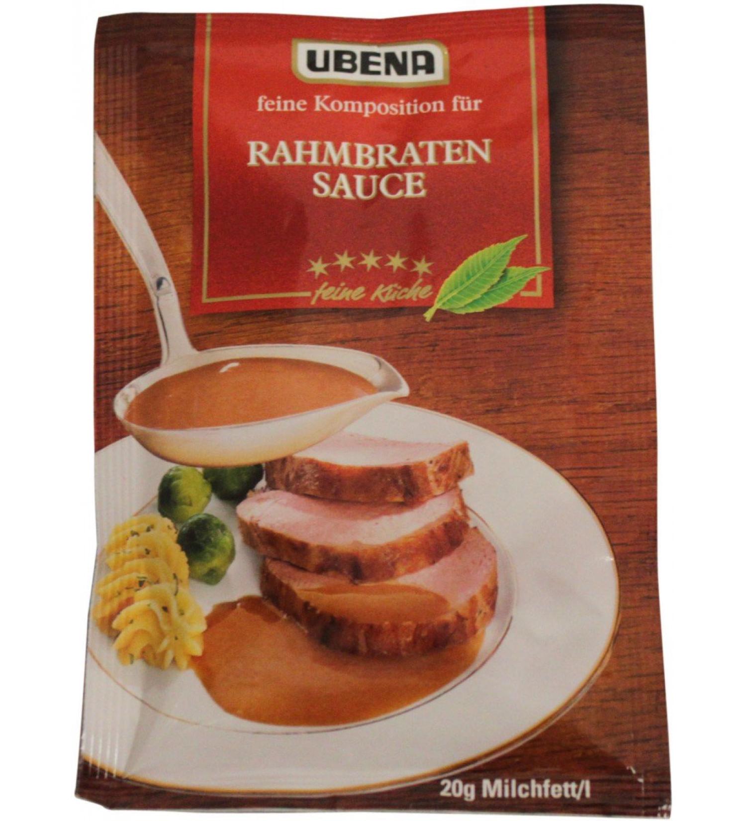 Ubena cream roast sauce (1 x 30 g)