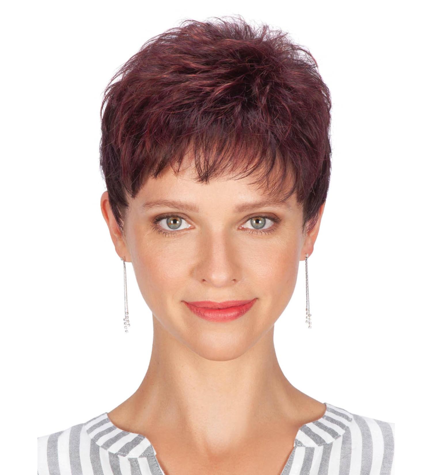 Lofty Wig Sandy - High-Quality Light Grey Synthetic Hair for Realistic Look | International Shipping Available - Buy Online on SooperMarket.com