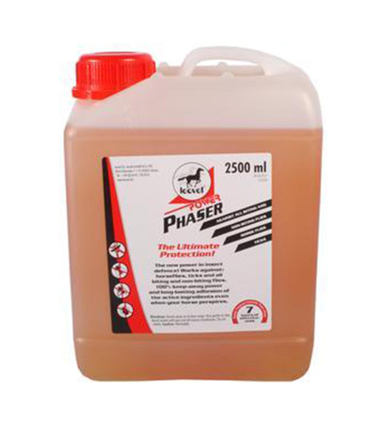 Leovet Power-Phaser-2 5 Lt 2 5 Clear Unisex