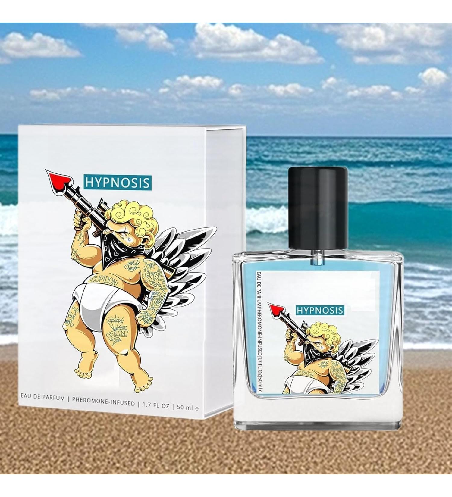 Cologne for Men Pheromone Cologne for Men Hypnosis 2.0 Cologne for Men Charm Perfume for Men (Pheromone-Infused) (1 Pack) - Buy Online on SooperMarket.com