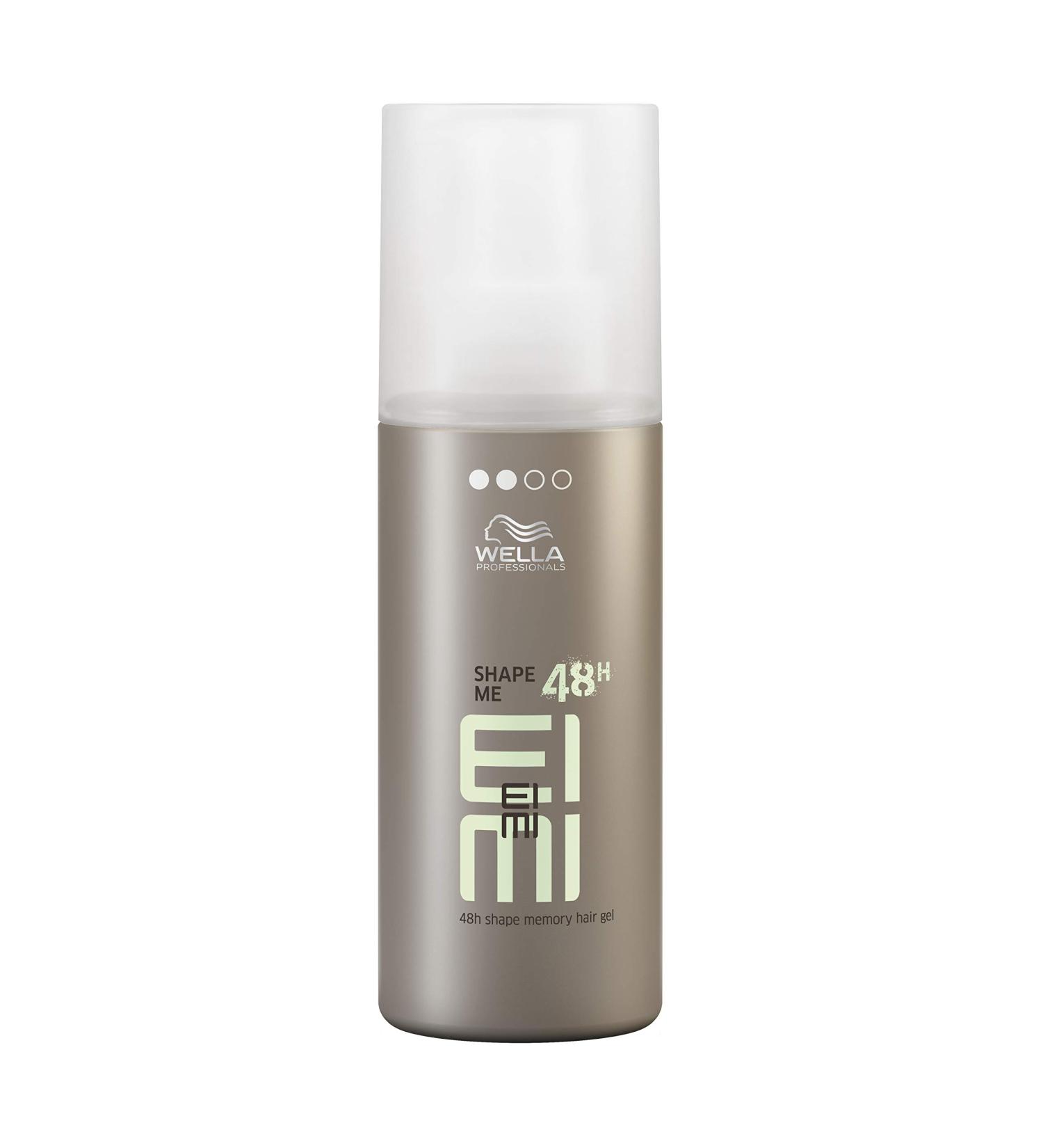 EIMI Shape Me Hair Gel - 48 HR Shape Memory 5.4 oz | Locked-In Hairstyles - Buy Online on SooperMarket.com
