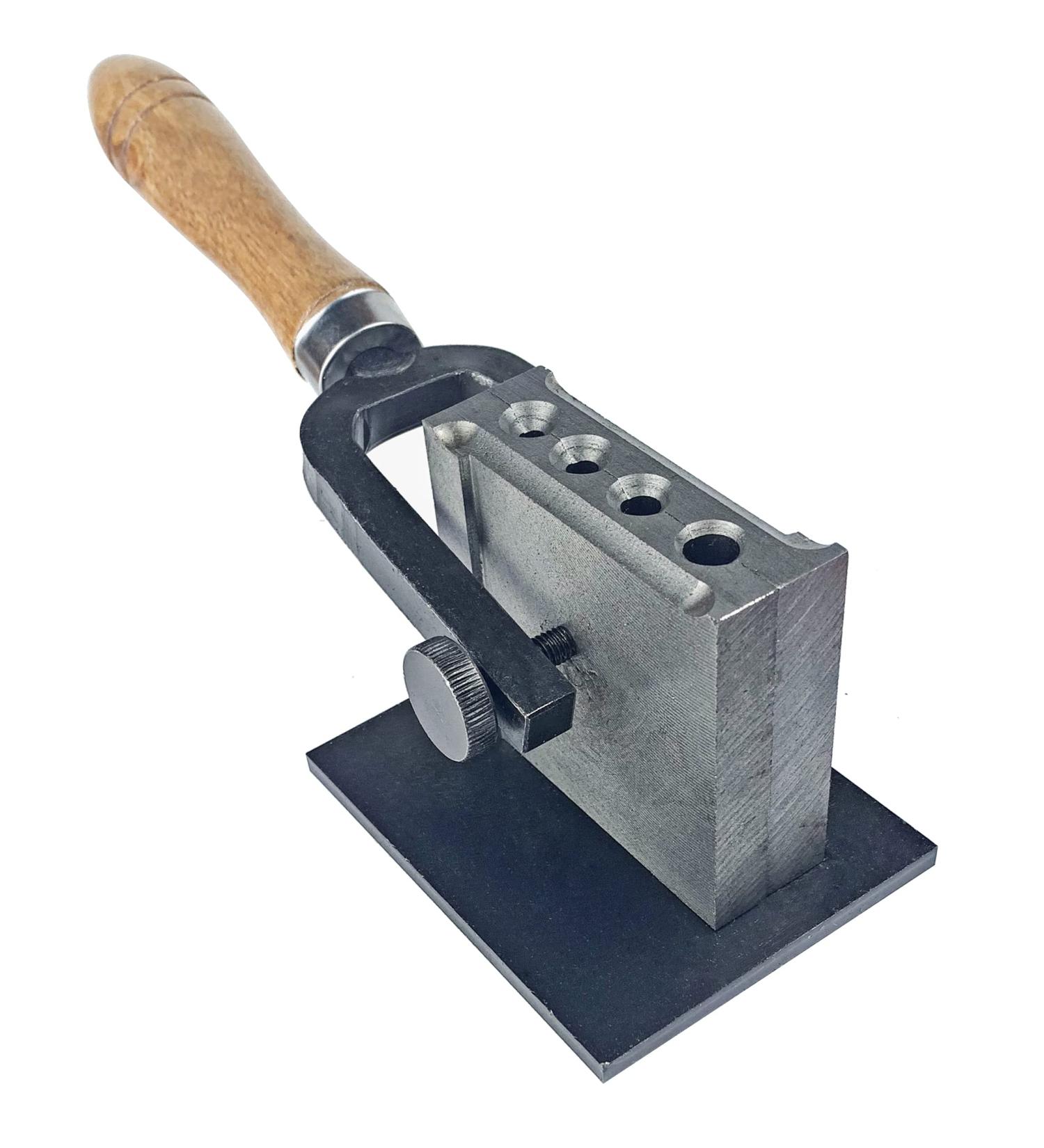 Kilixin Reversible Wire Plate Ingot Mold - Adjustable 2Pc Mold for Melting Gold, Silver, Copper, Aluminum, Brass - Ideal for Casting and Refining Precious Metals - Buy Online on SooperMarket.com