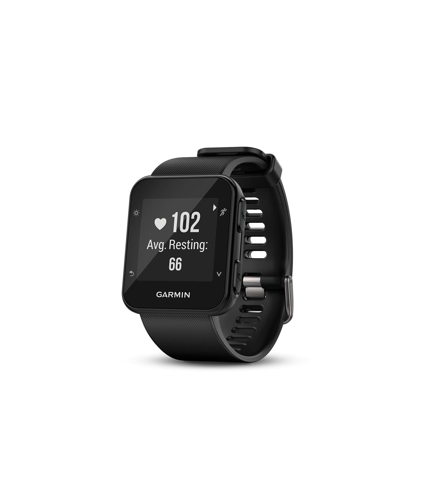 Garmin Forerunner 35 Watch  Black (Renewed) Black Watch Only - Buy Online on SooperMarket.com