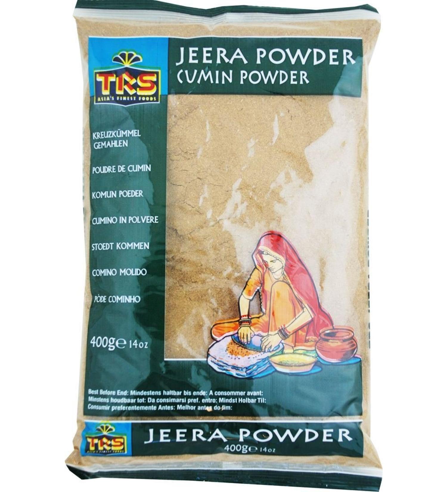 TRS Jeera Powder Cumin Powder 400g