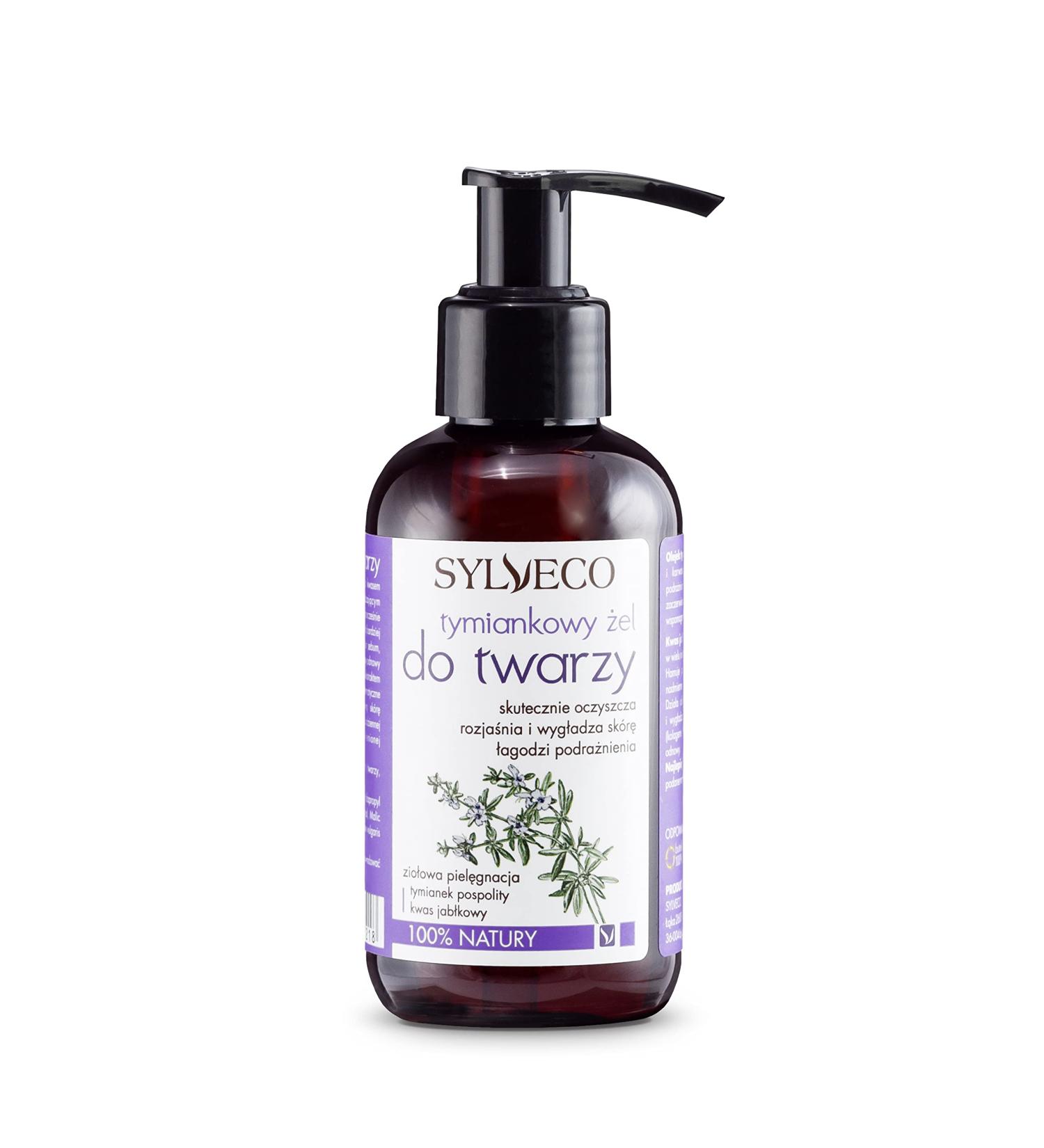Buy Thyme Wash Gel 150ml - Natural Cleansing & Hydrating | International Shipping Available - Buy Online on SooperMarket.com