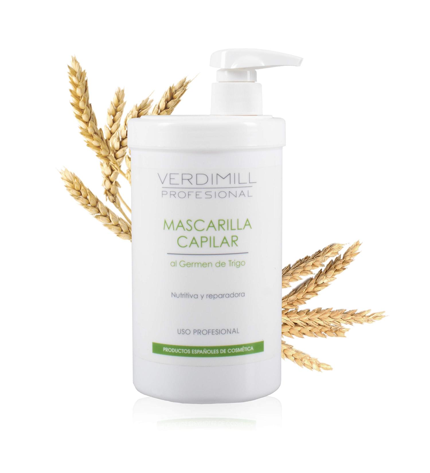 Verdimill Haarmaske 1000ml - Revitalize Your Hair | International Shipping Available - Buy Online on SooperMarket.com