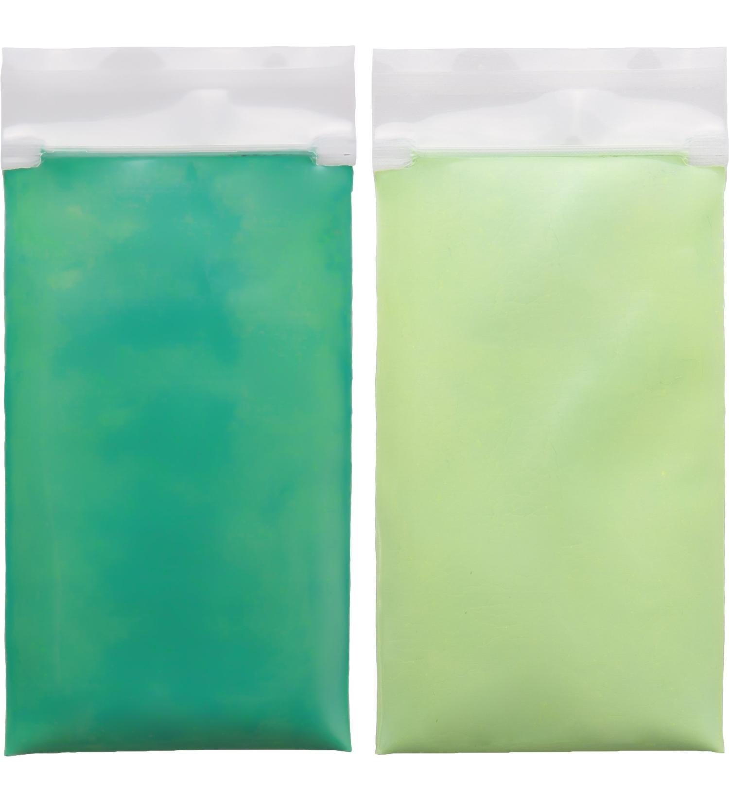 Thermochromic Pigment 20g: Green to Yellow - 10+ Color Options - Buy Online on SooperMarket.com