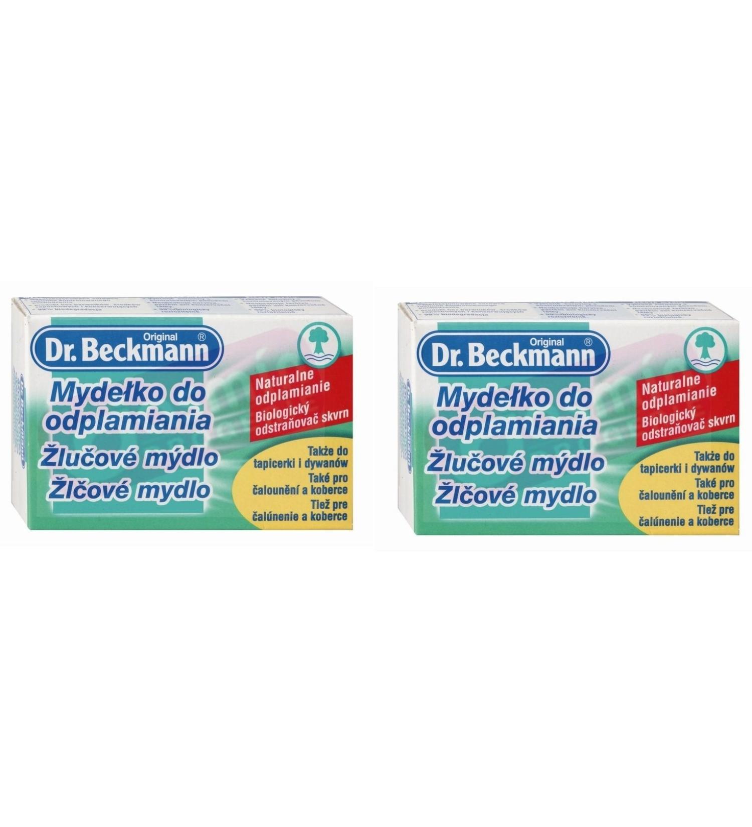 Buy Original Dr Beckmann Stain Soap Stick 3.5oz | 4 Bars - European Import - Fast International Shipping - Buy Online on SooperMarket.com