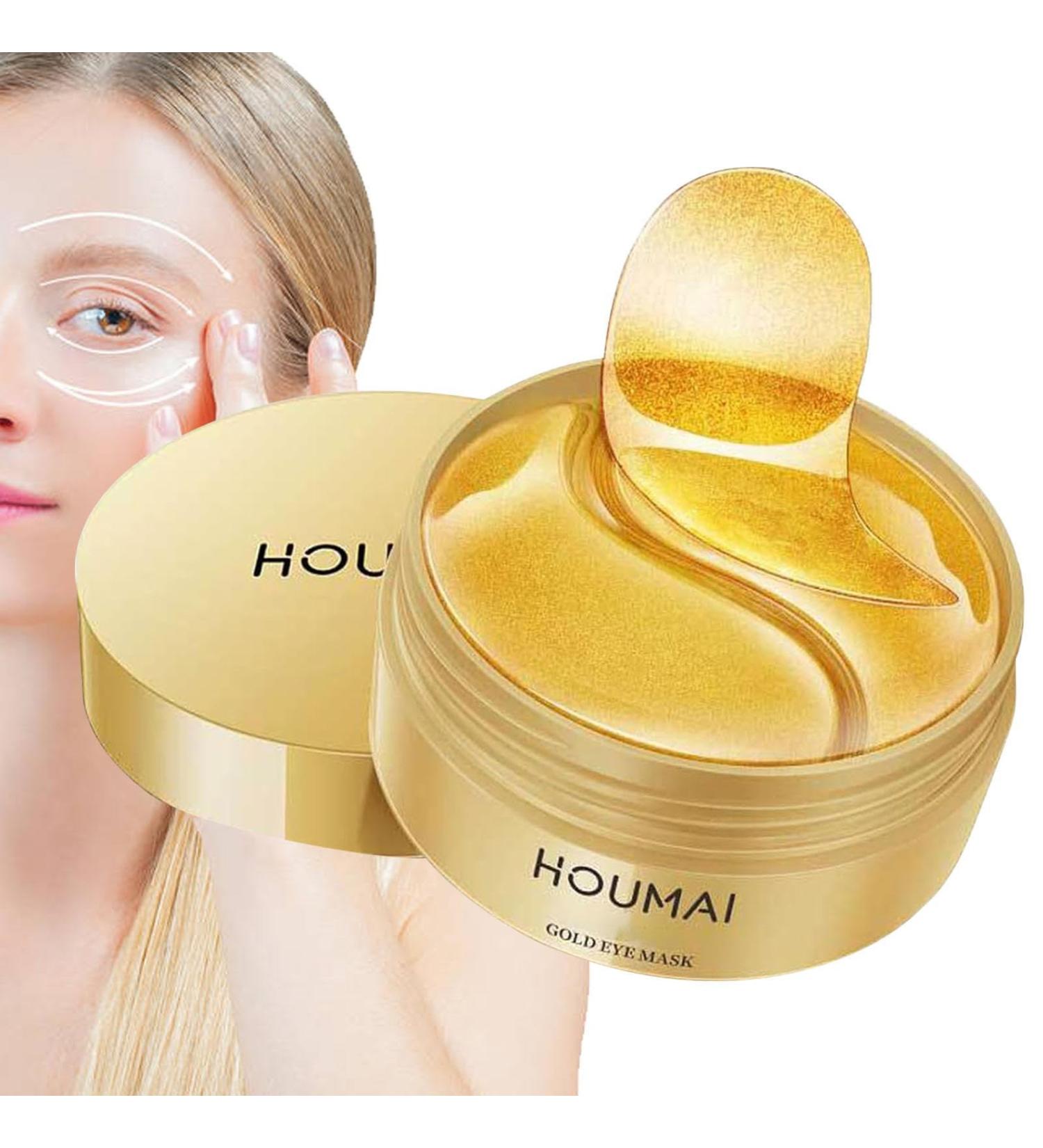 Portable Eye Gel Pads | Moisturizing Eye Care for Travel & Home | TekSome - Buy Online on SooperMarket.com