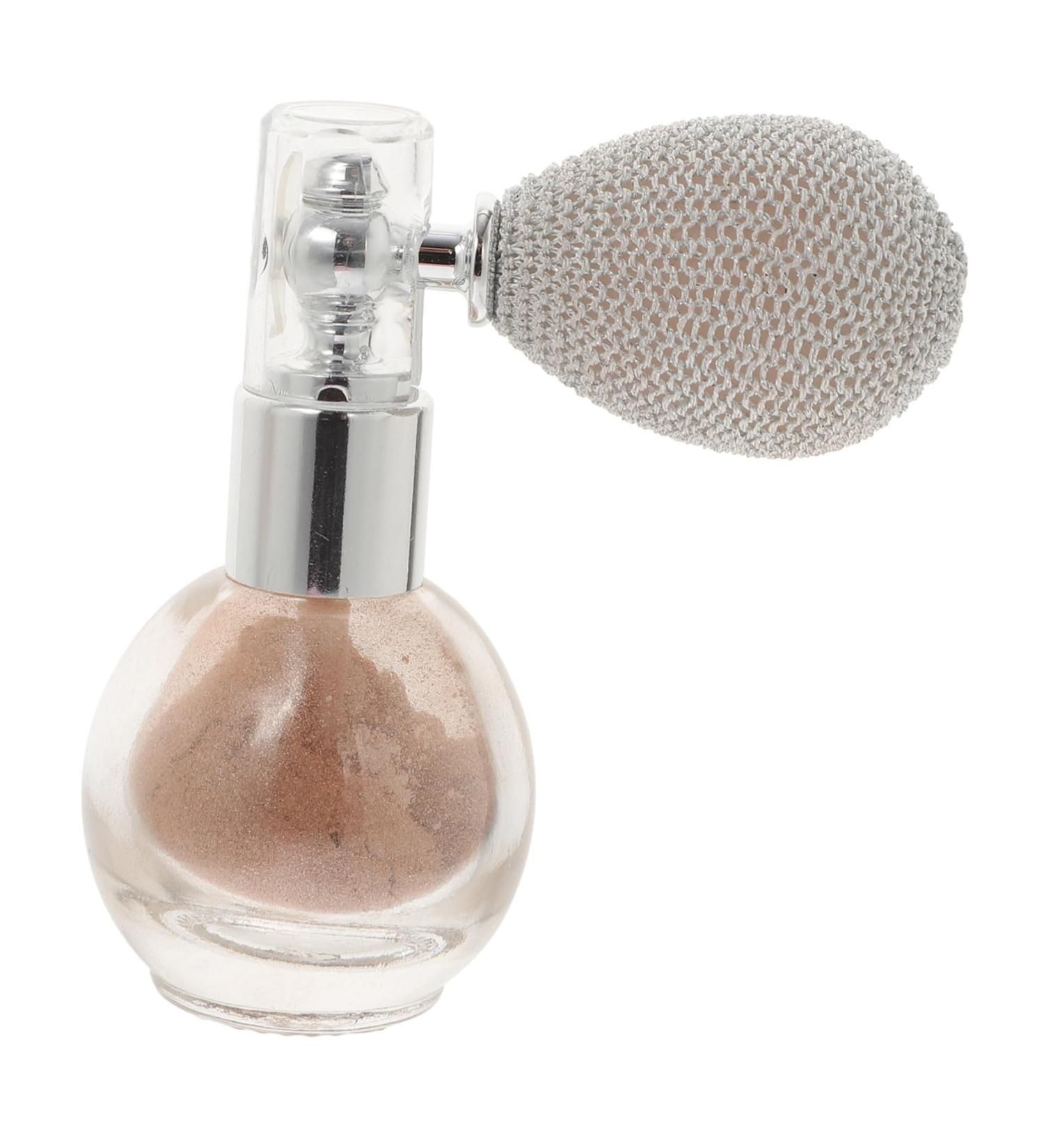 Body Powder Spray & Pressed Glitter Eyeshadow | Highlighter for Women | Loose Makeup & Dusting Powder - Buy Online on SooperMarket.com
