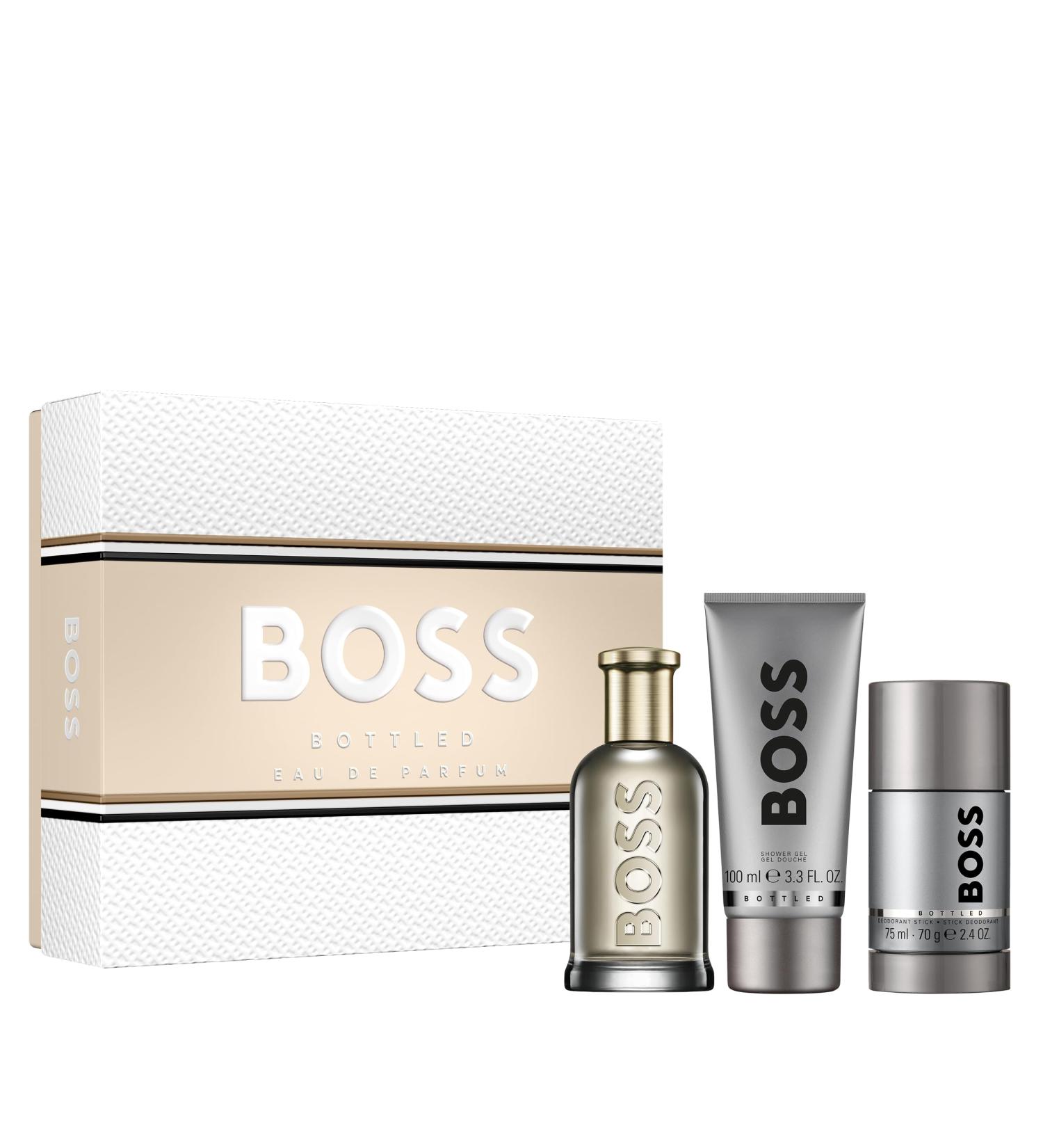 Hugo Boss Men's 3-Pc. Bottled Eau de Parfum Gift Set - Buy Online on SooperMarket.com