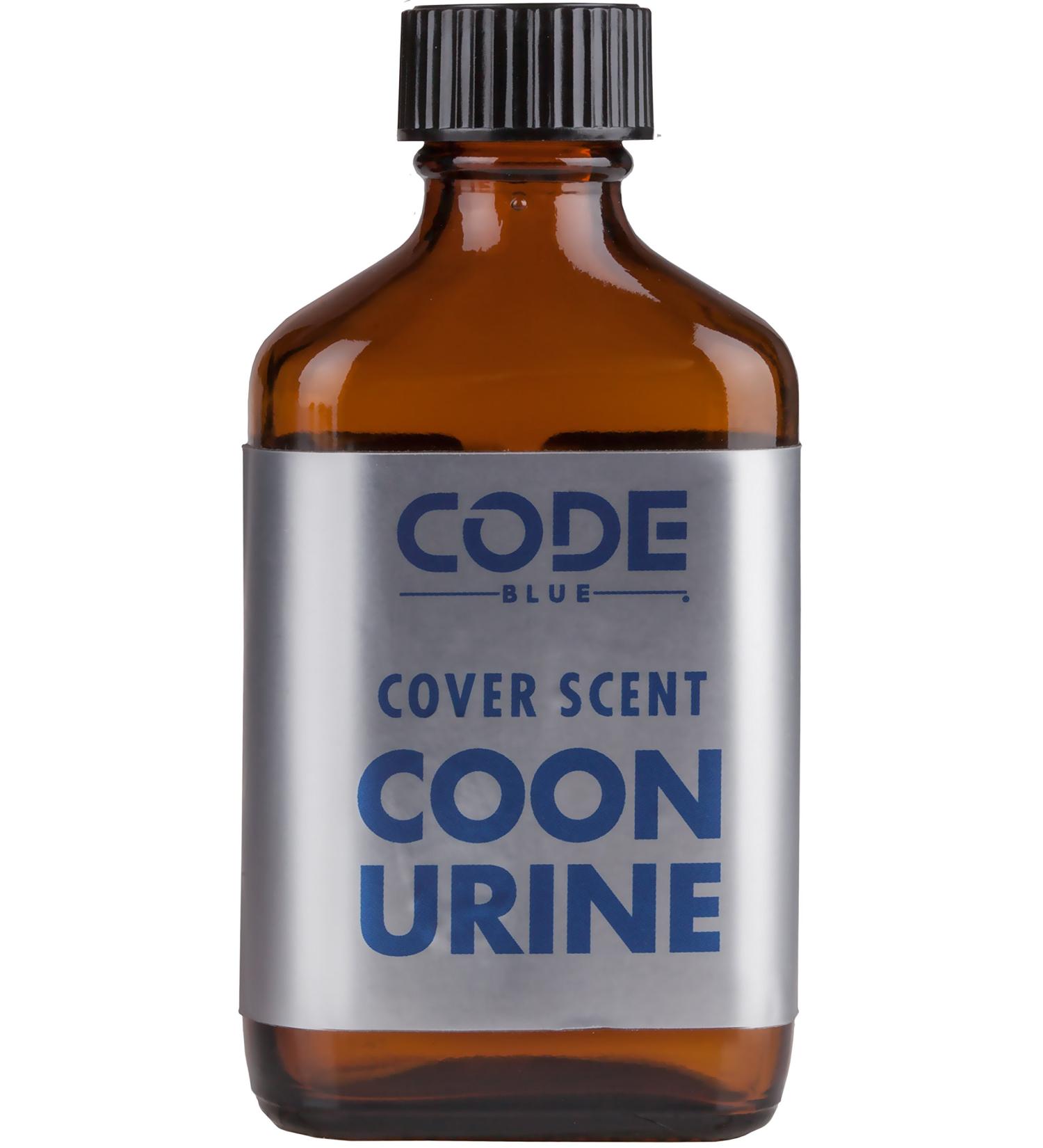 Code Blue Coon Urine 2oz - Premium Scent Lure for Hunting Success - Buy Online on SooperMarket.com