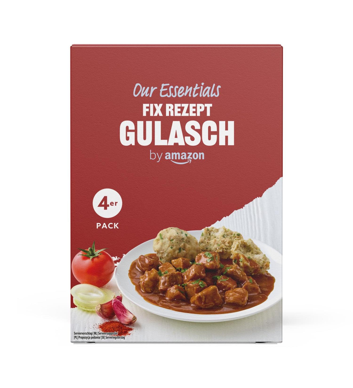 Buy Amazon Fix for Goulash 4-Pack - Serves 12 Portions | International Shipping Available - Buy Online on SooperMarket.com