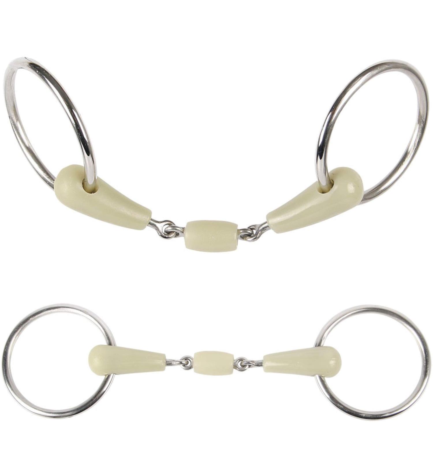 Harry's Horse Loose Ring Double Jointed Apple Size:12.5