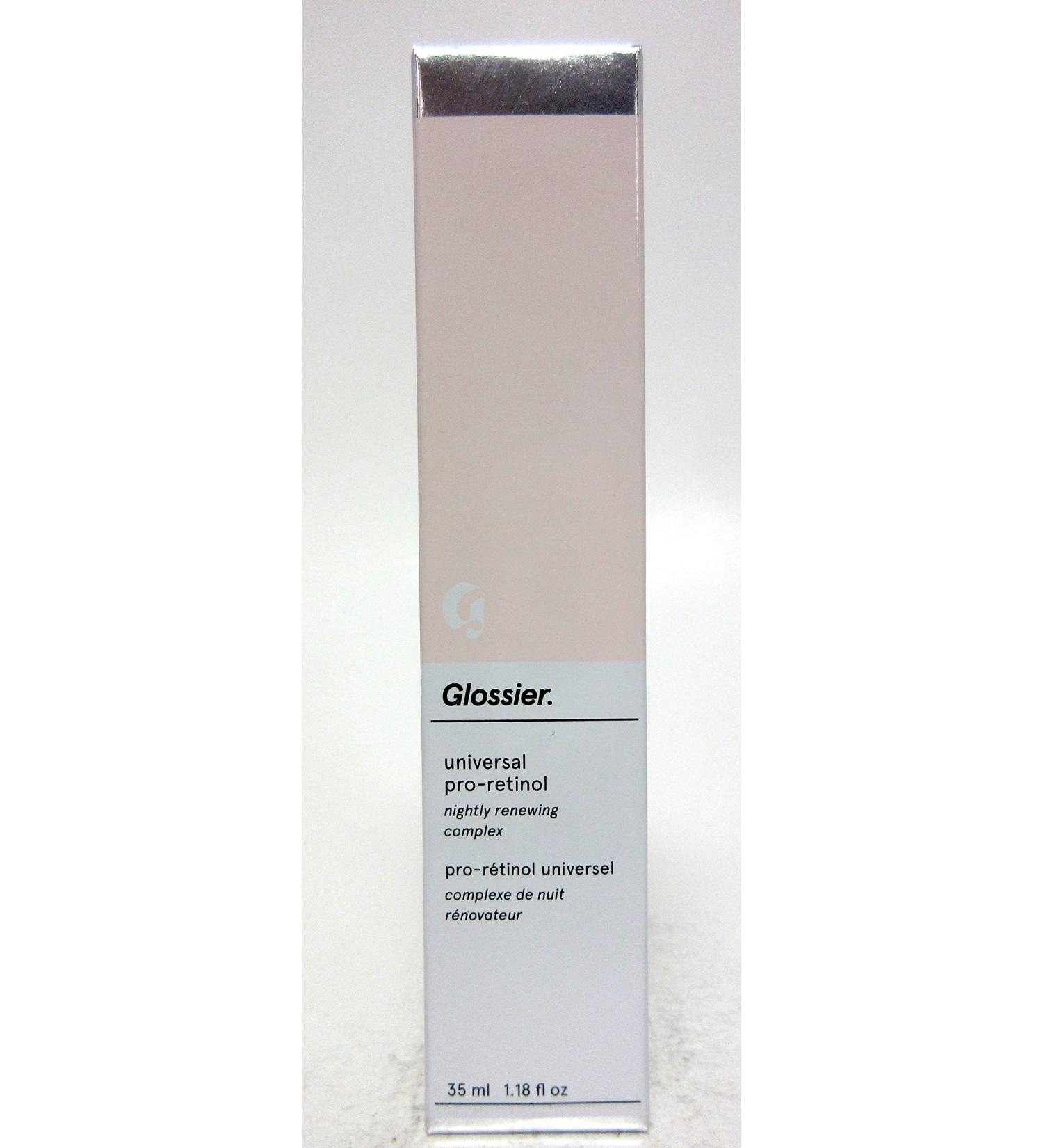 Glossier Universal Pro-Retinol Nightly Renewing Serum - 1.18 fl oz | Anti-Aging Skincare | International Shipping - Buy Online on SooperMarket.com