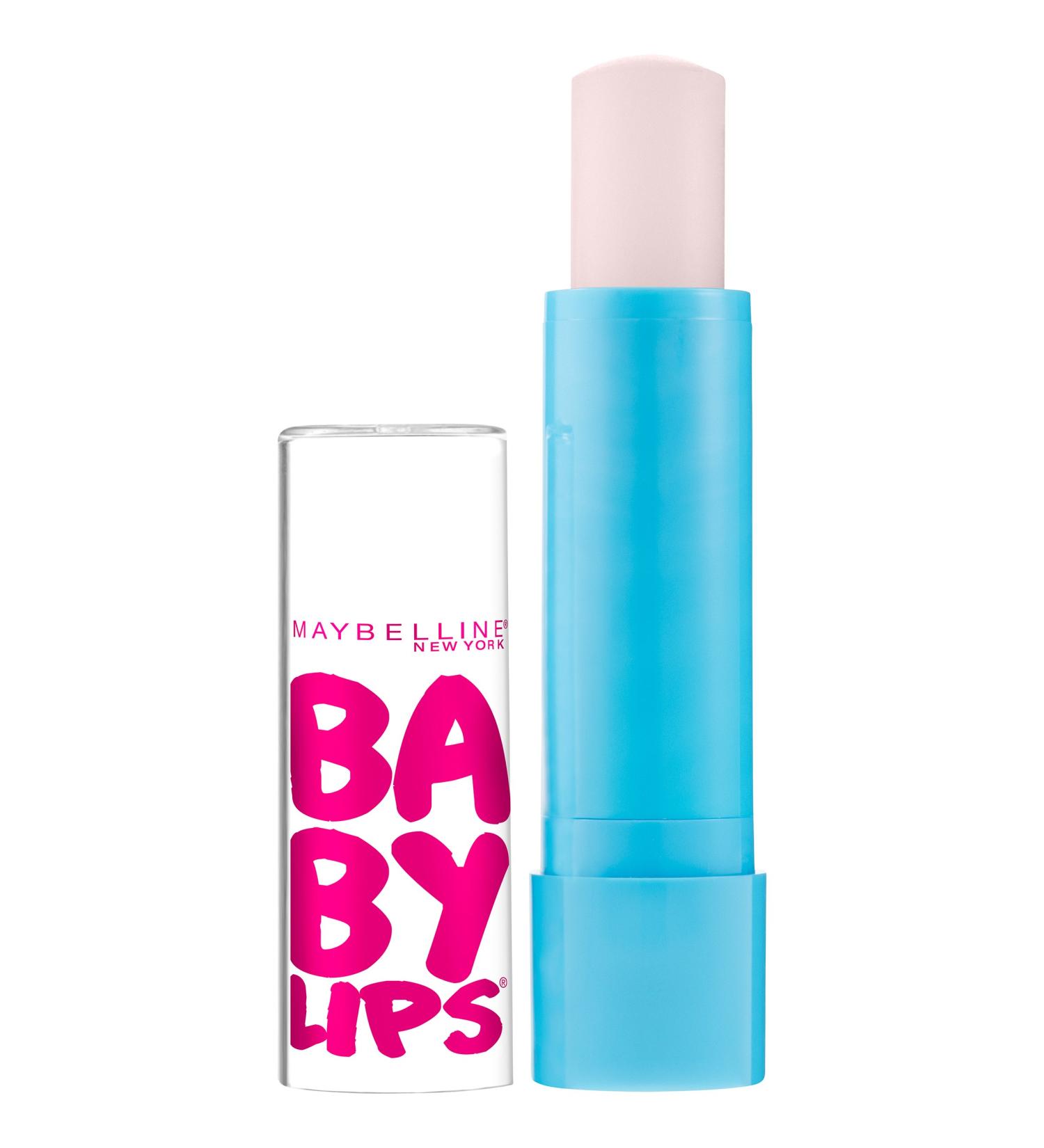 Maybelline Baby Lips Moisturizing Lip Balm Quenched - 1 Tube - Buy Online on SooperMarket.com