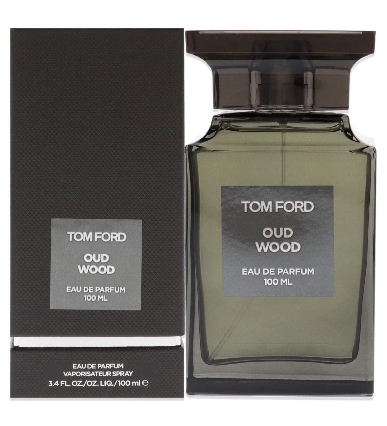 Tom Ford Oud Wood Eau de Parfum 3.4oz - Bold Black Fragrance - Buy Online on SooperMarket.com