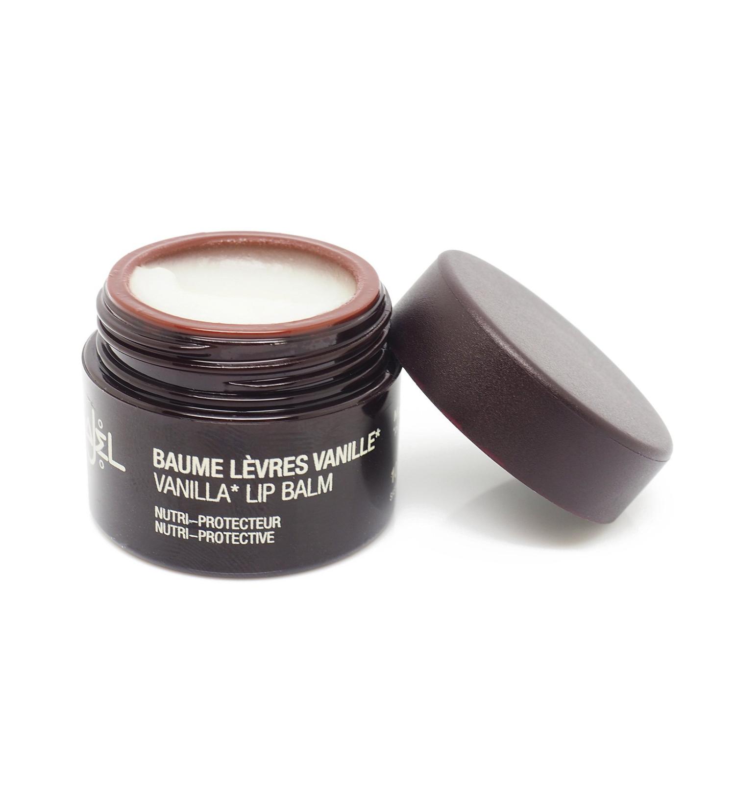 Shea butter lip balsem vanilla - 10ml