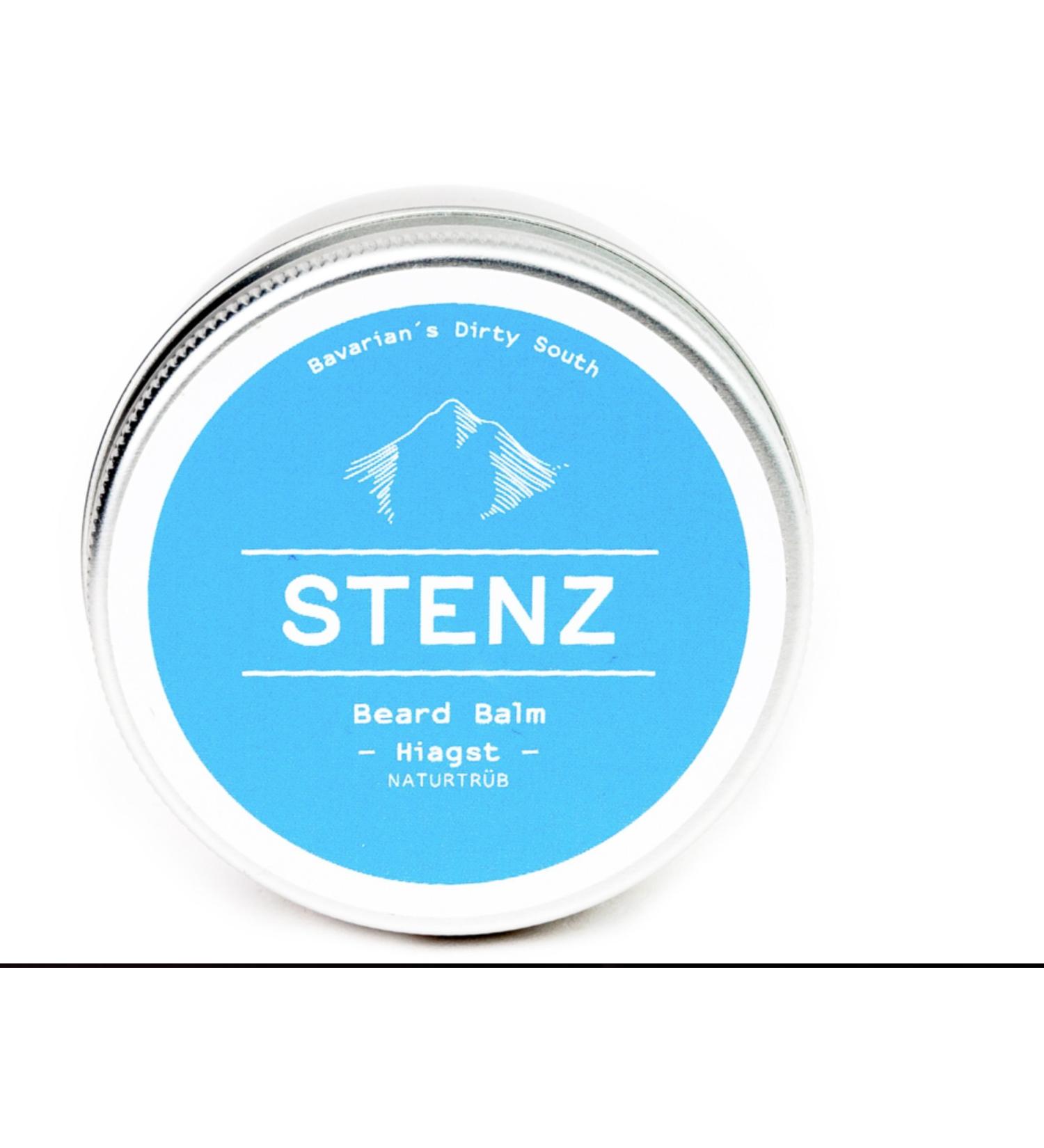 STENZ | Beard Balm HIAGST - Beard pomade from Munich