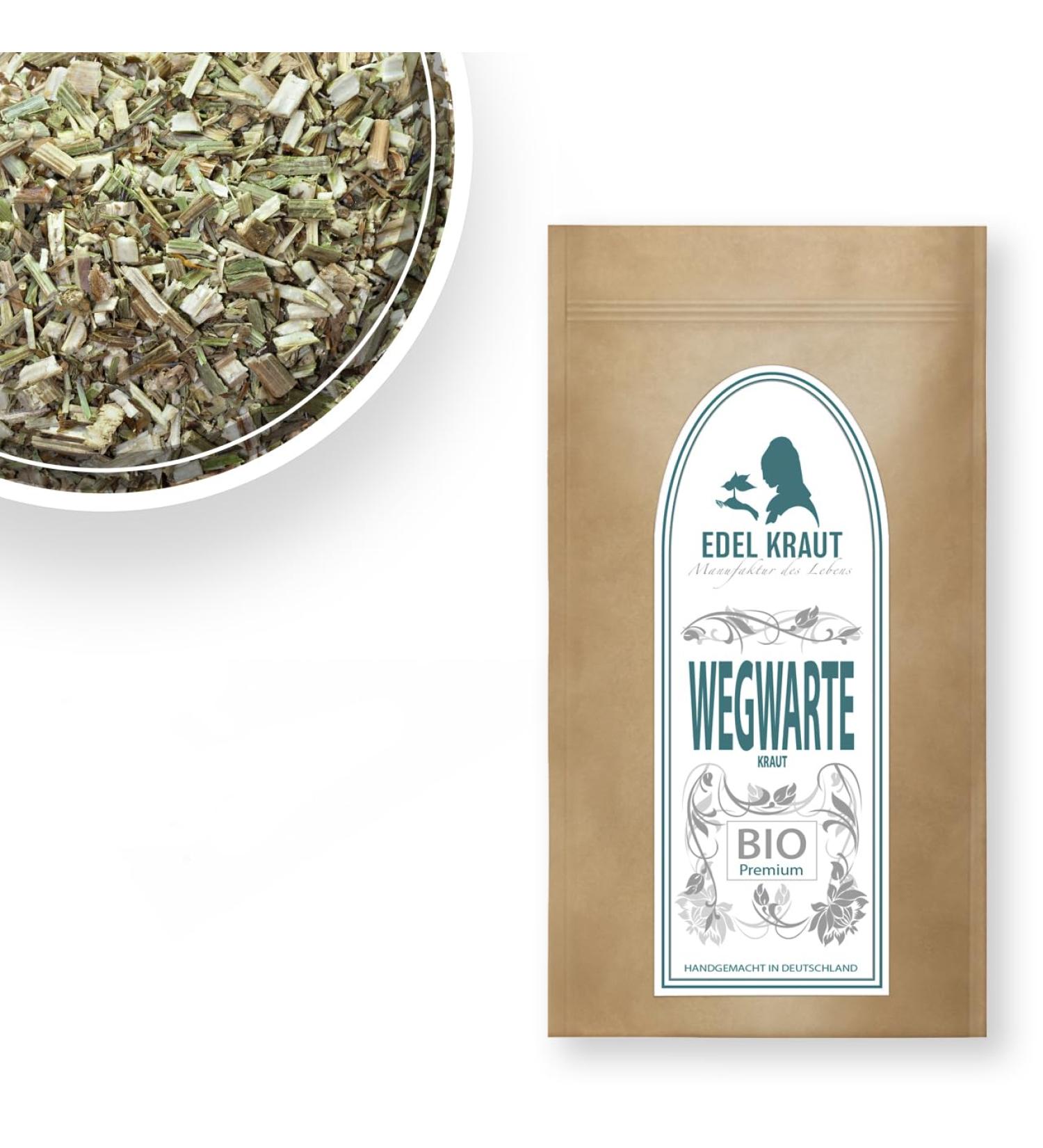 Buy Warte Tea Organic 250g | Noble Herb - 100% Natural Herbal Cleanse - Additive-Free from Controlled Organic Cultivation - Buy Online on SooperMarket.com