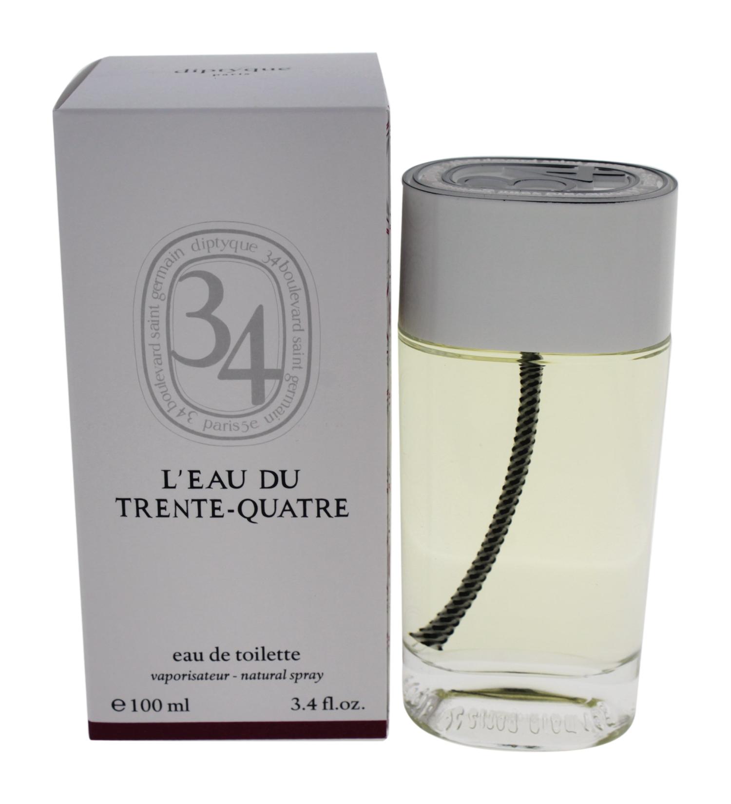 Diptyque L'Eau Du Trente Quatre 100ml